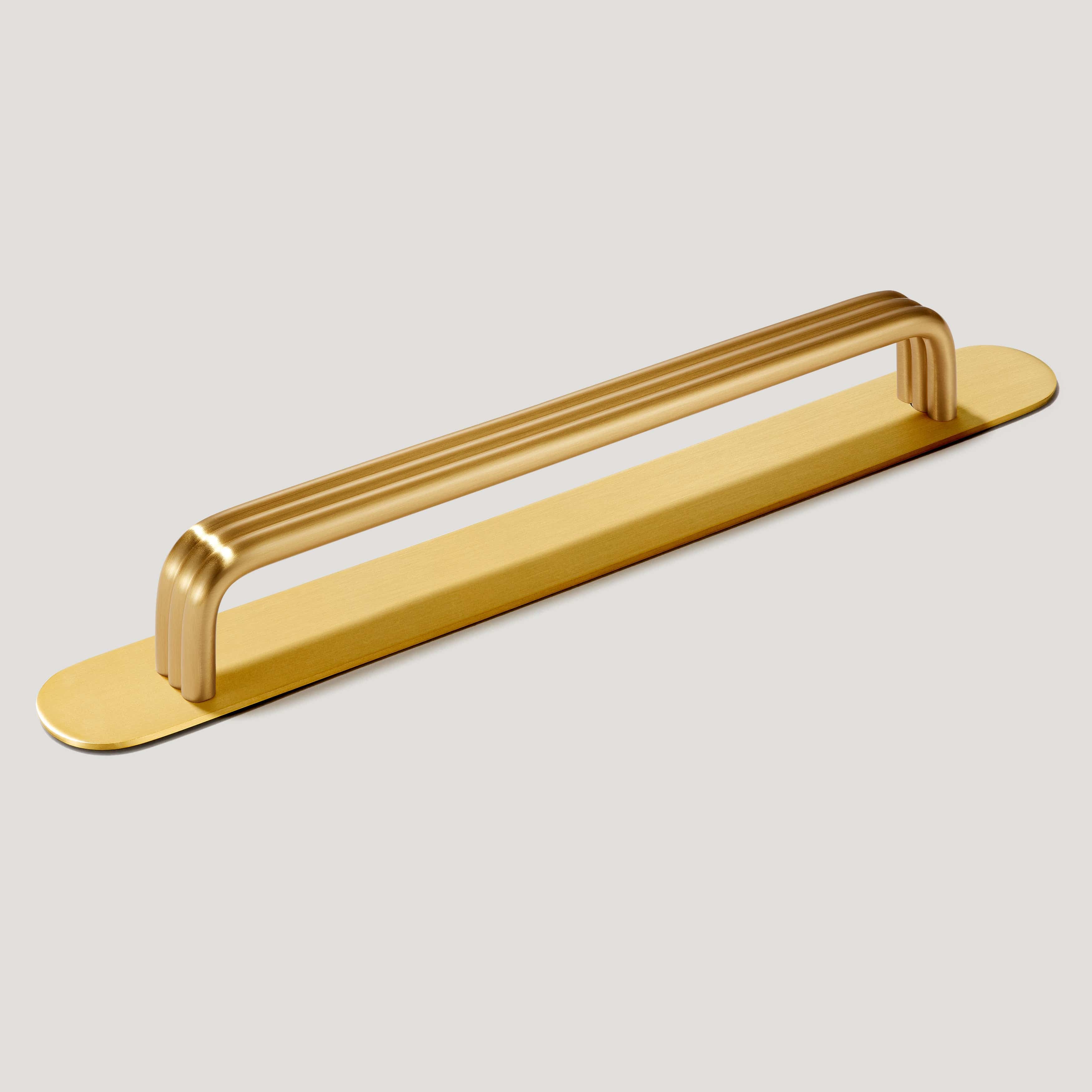 ALVA Pull - Brass - Image 3