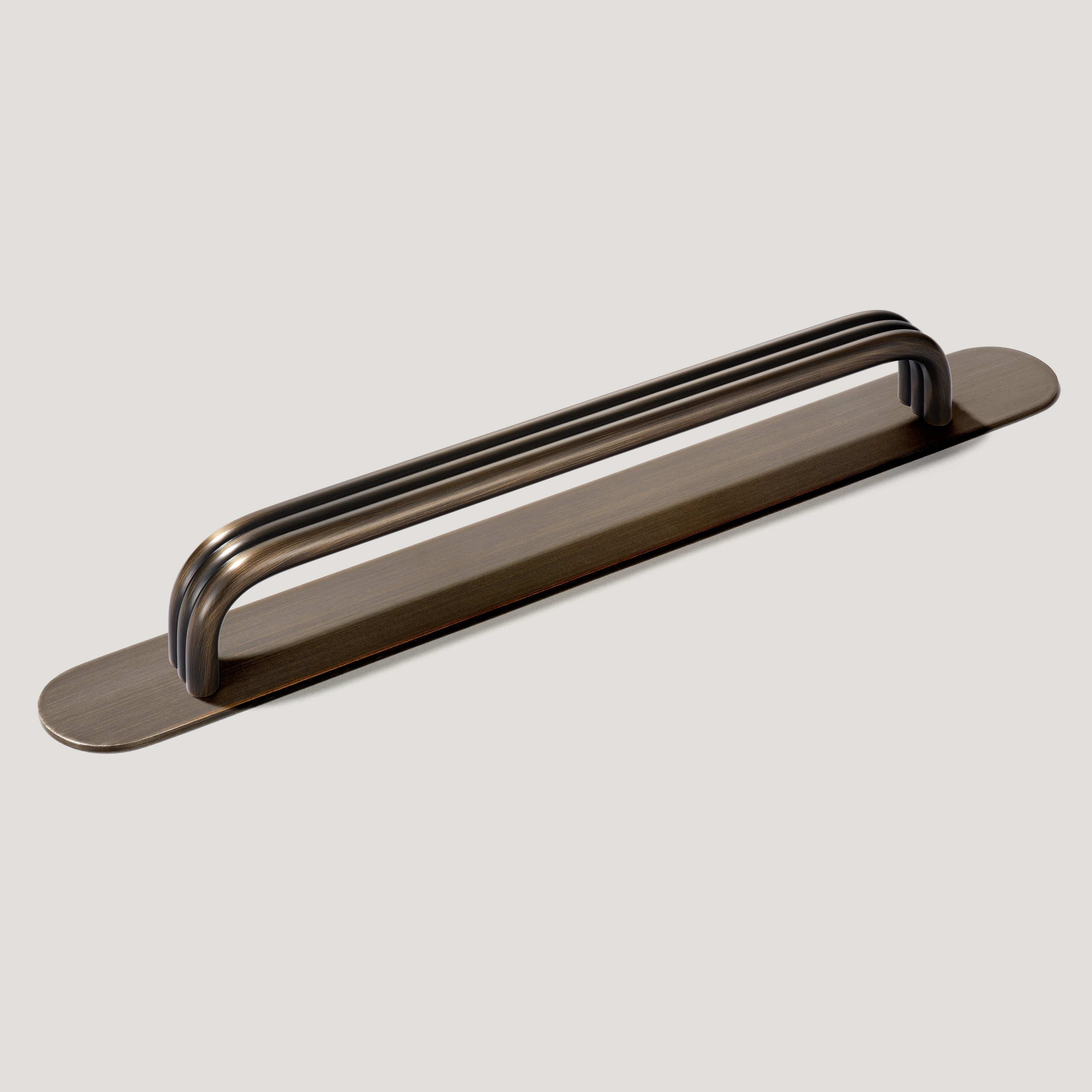 ALVA Pull - Antique Brass - Image 3