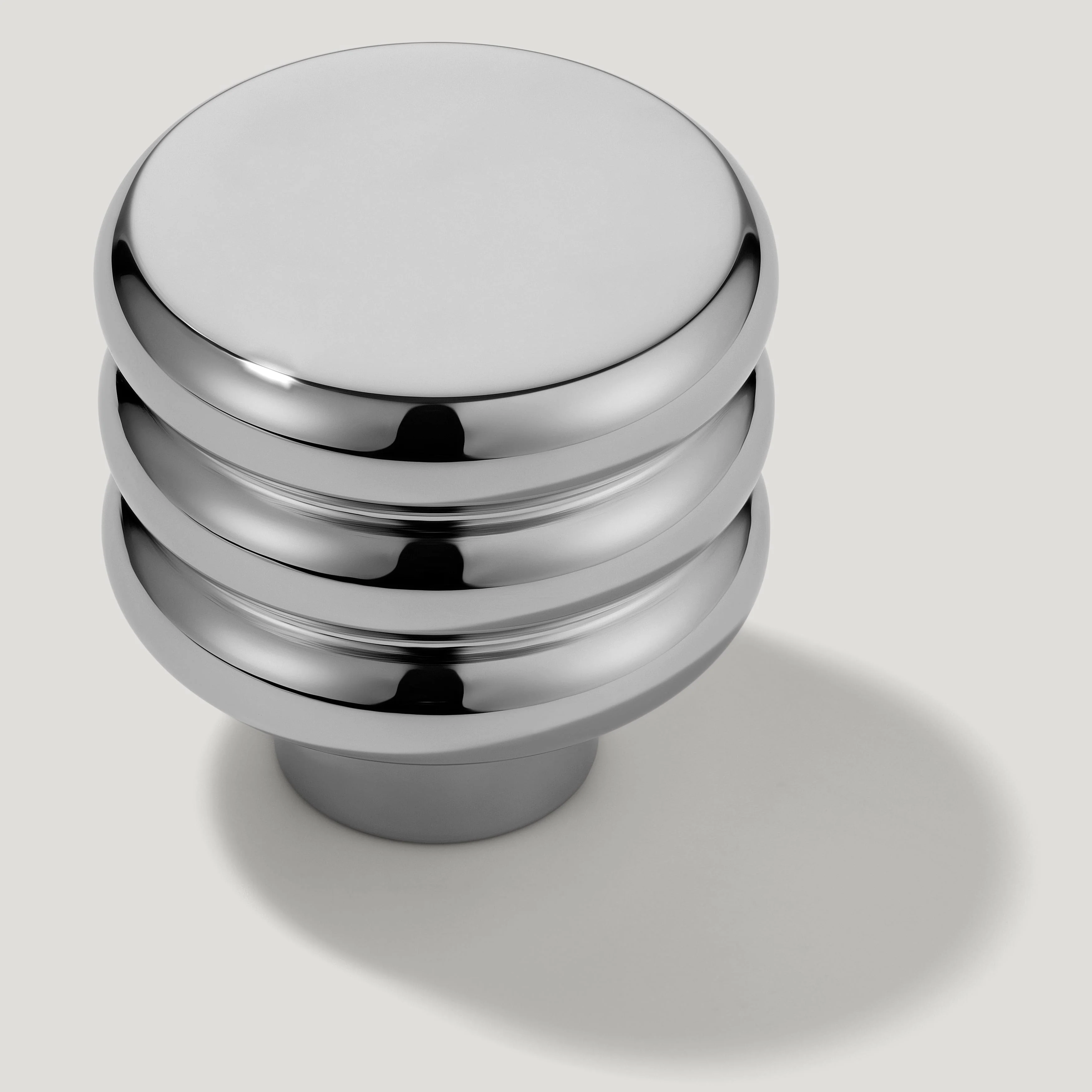ALVA Tubular Hook - Polished Nickel - Image 3