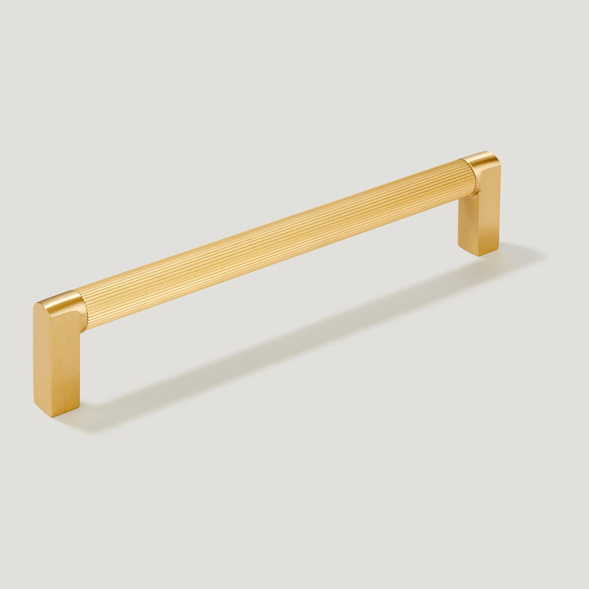 BECKER Grooved Pull - Brass - Image 4