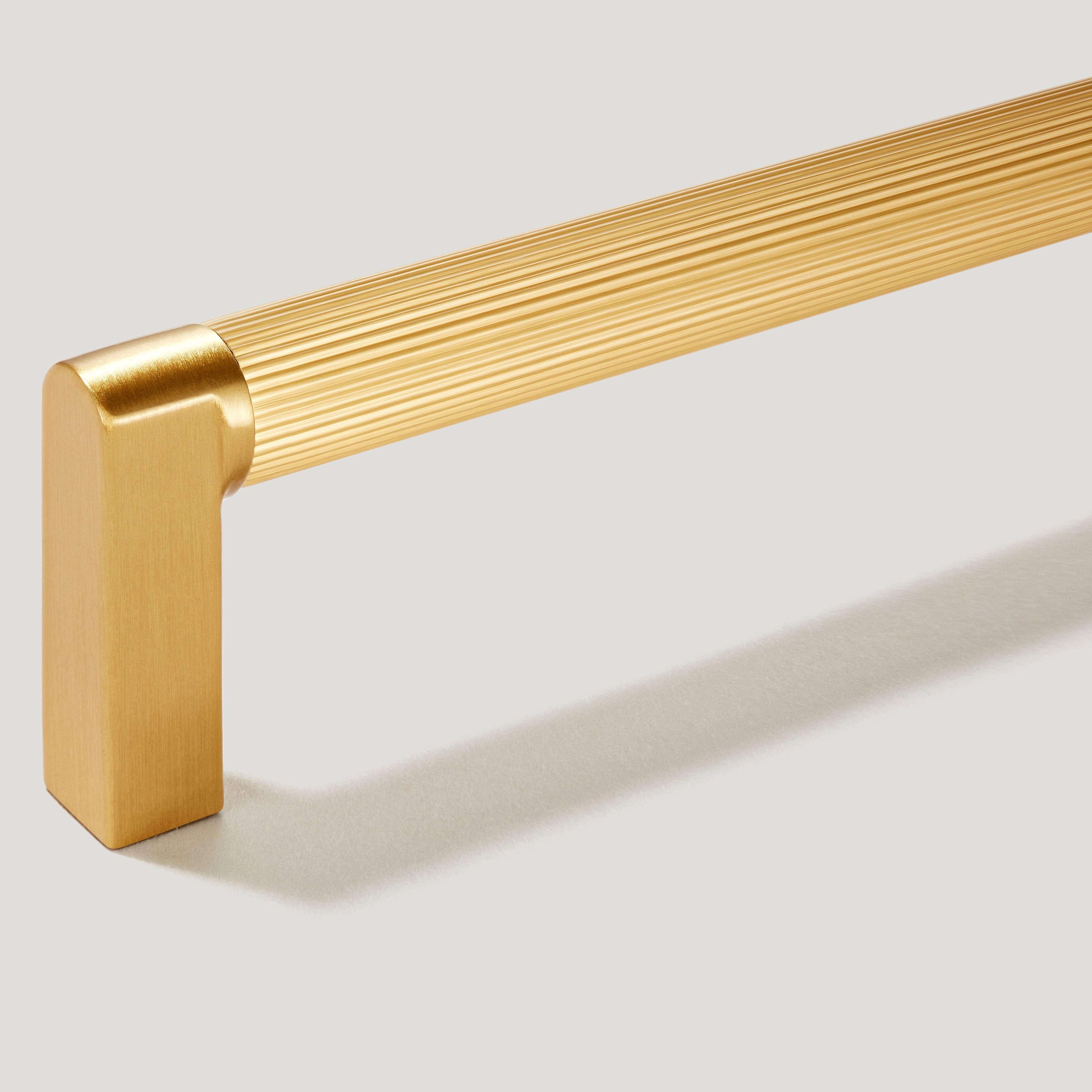 BECKER Grooved Pull - Brass - Image 6