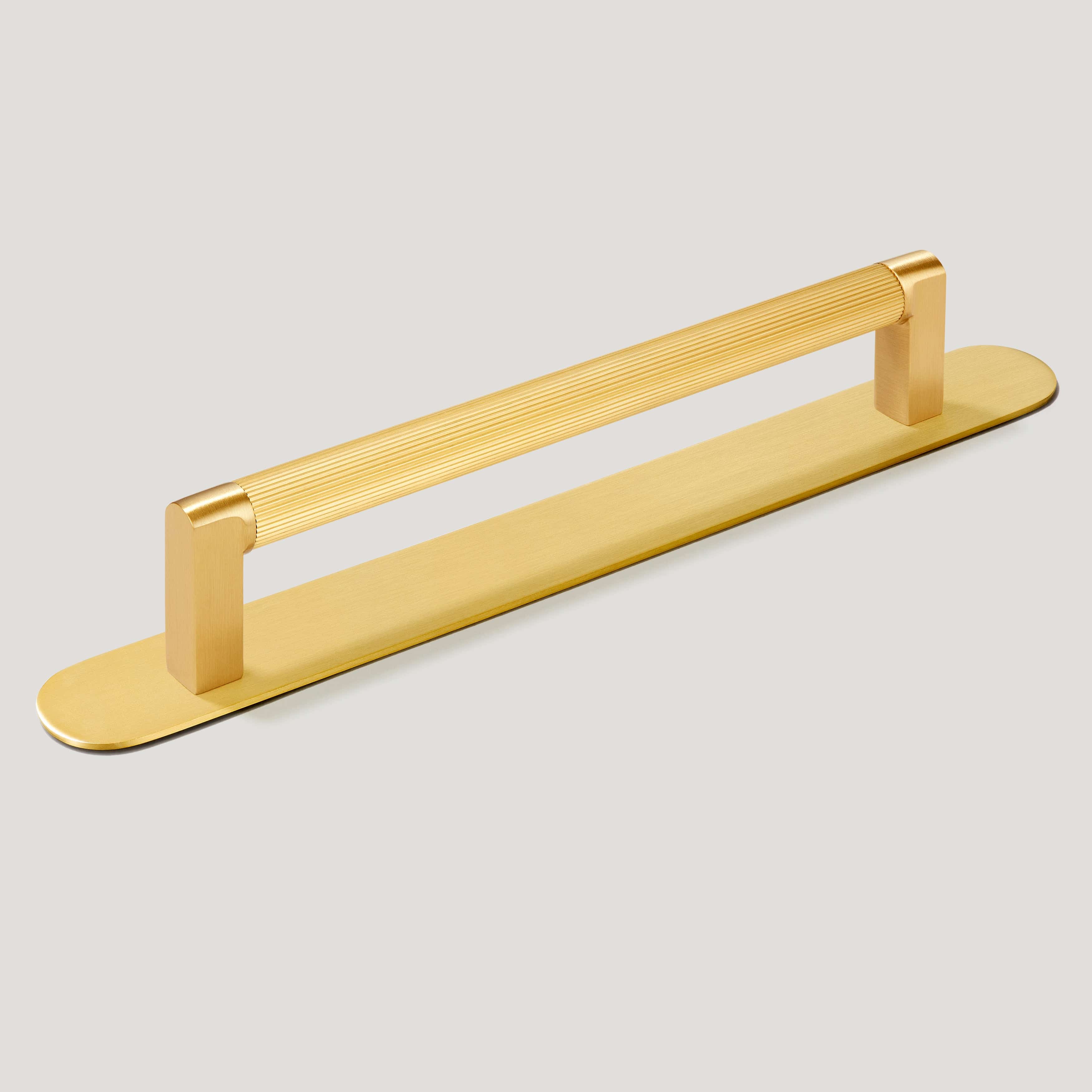 BECKER Grooved Pull - Brass - Image 8