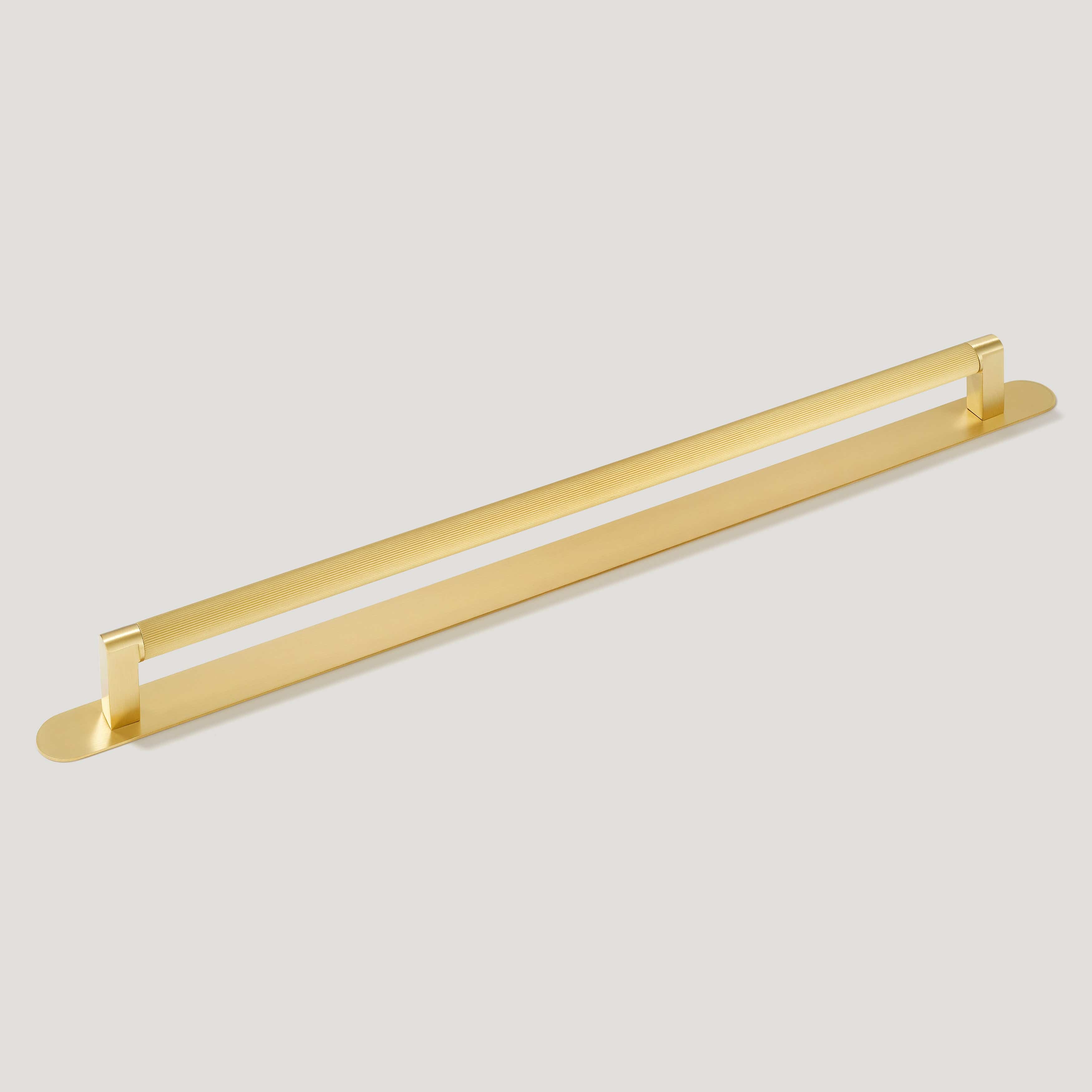 BECKER 18.5" Pull - Brass - Image 4