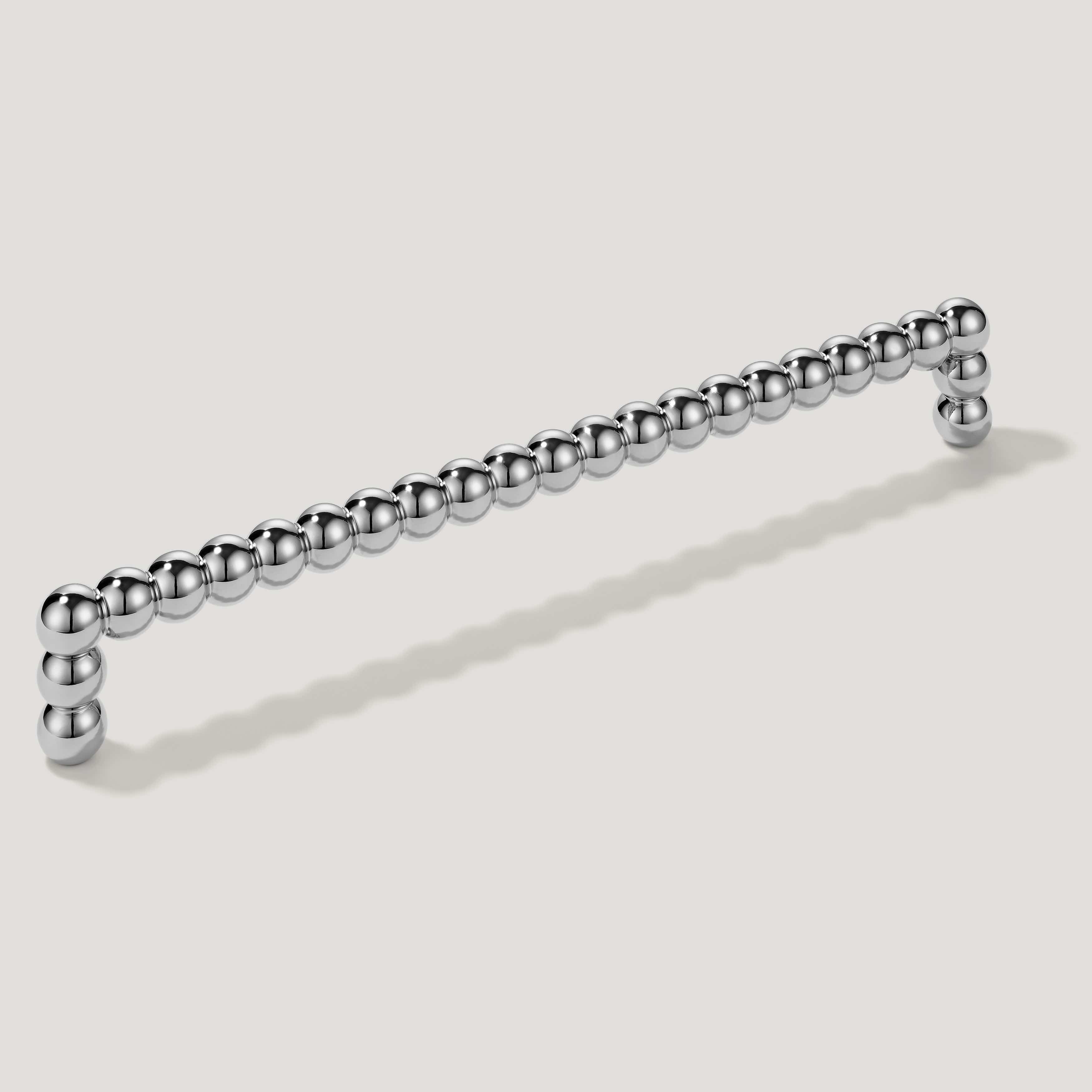 BOBBIN Pull - Polished Nickel - Image 5