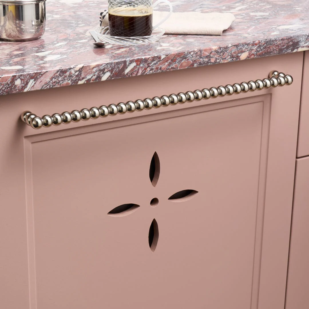 BOBBIN Appliance Pull - Polished Nickel - Image 2