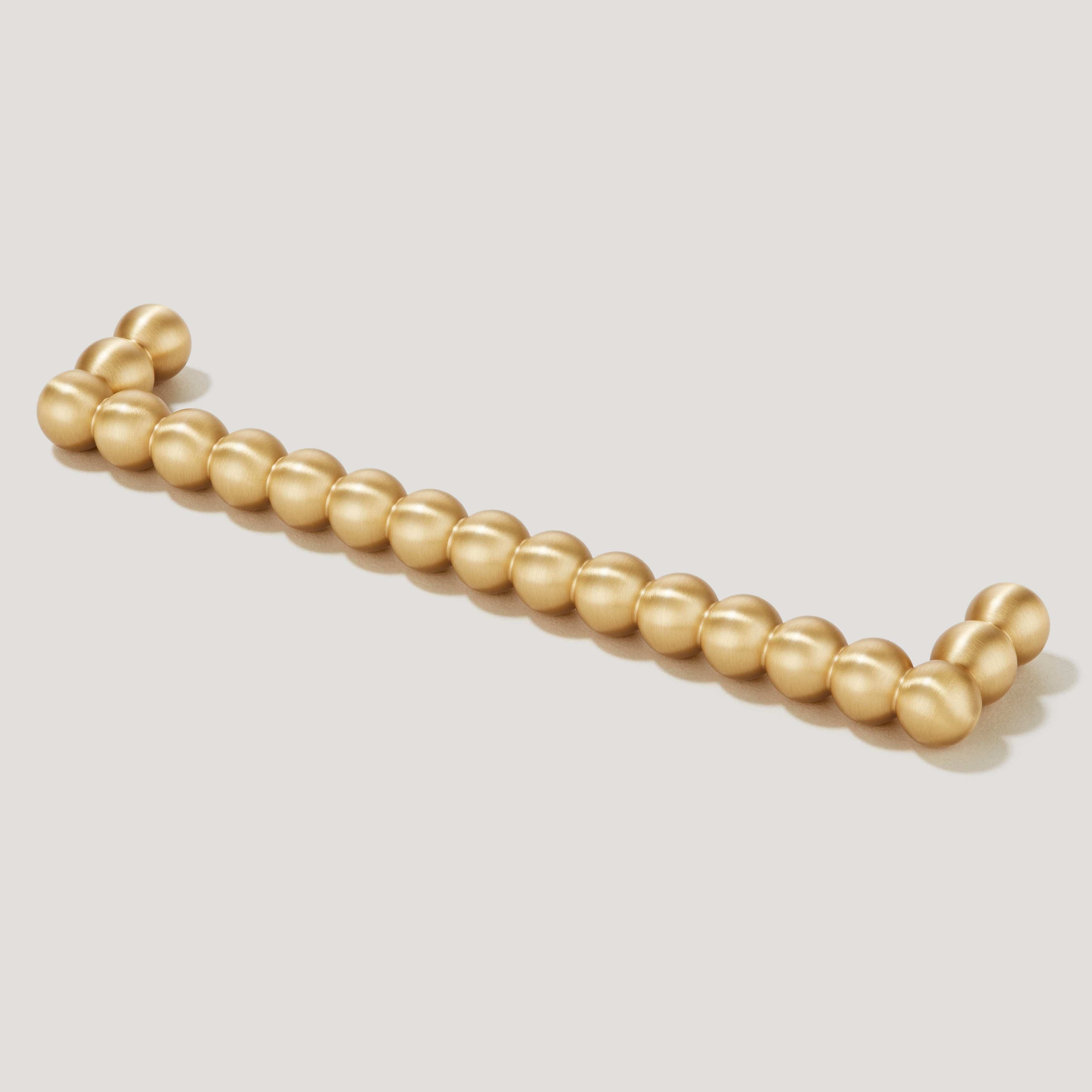BOBBIN Pull - Brass - Image 4