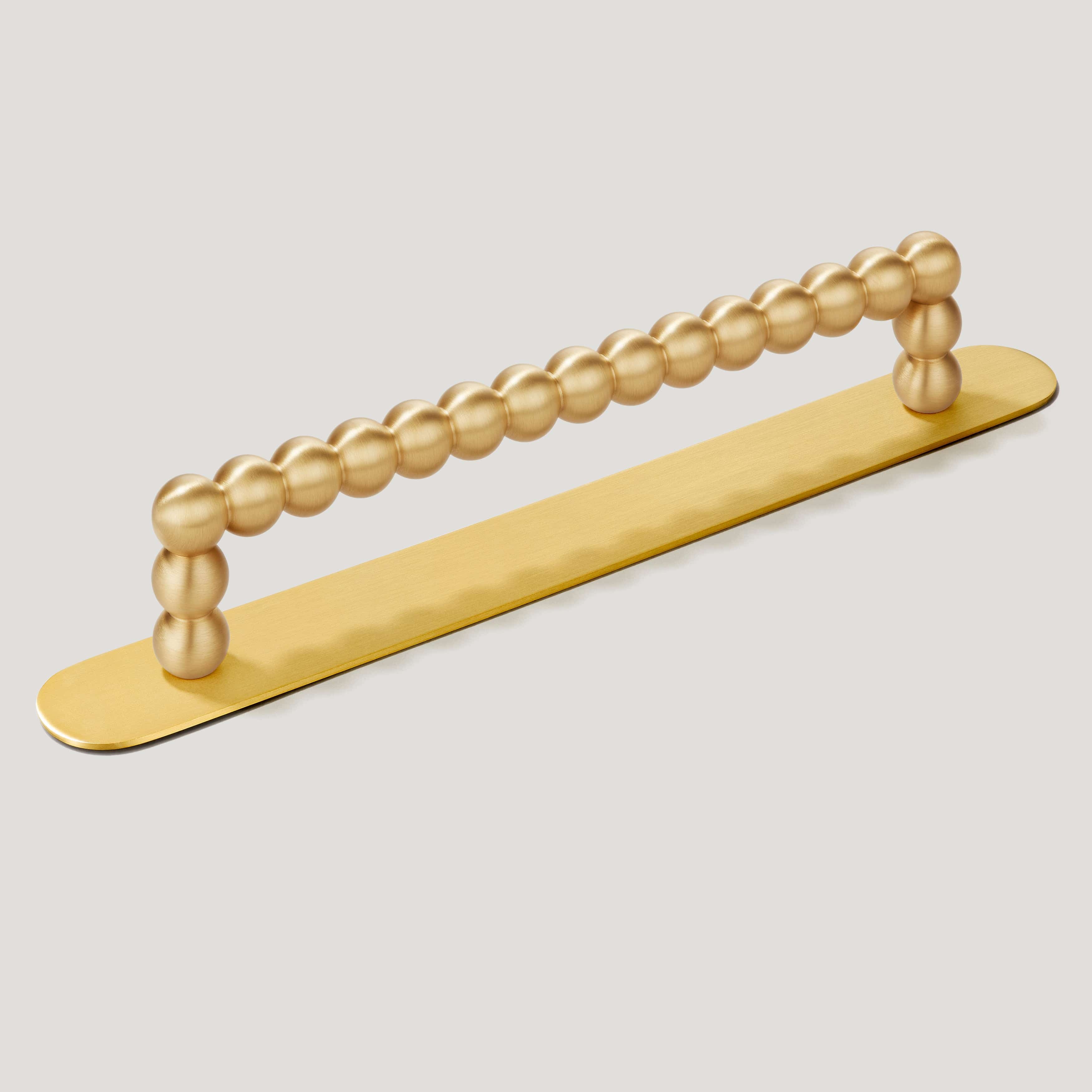BOBBIN Pull - Brass - Image 8