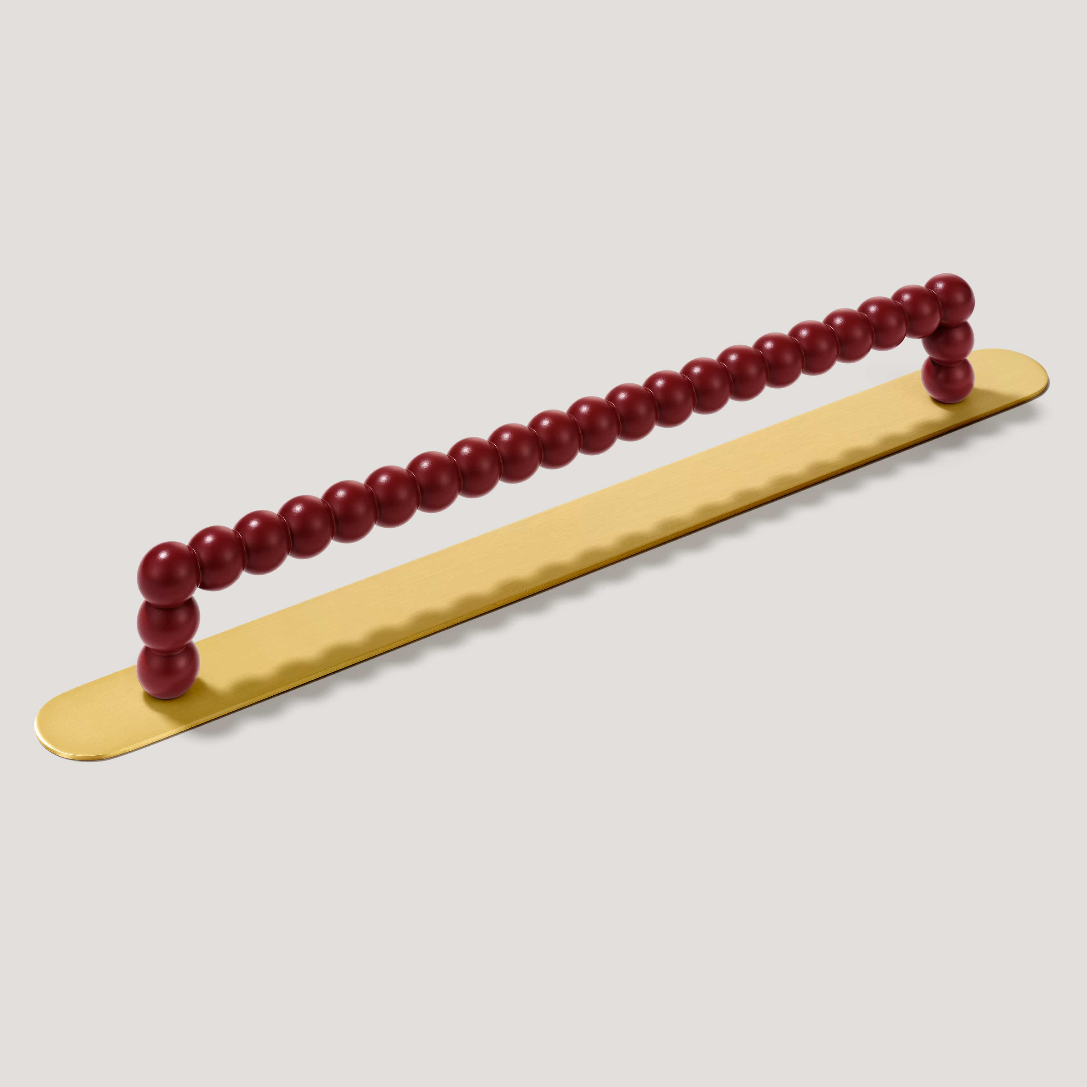 BOBBIN Pull - Burgundy - Image 10