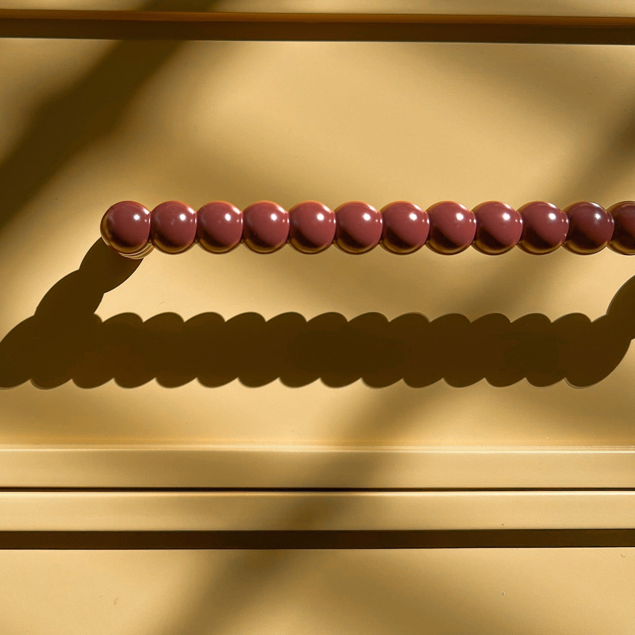 BOBBIN Pull - Burgundy - Image 3