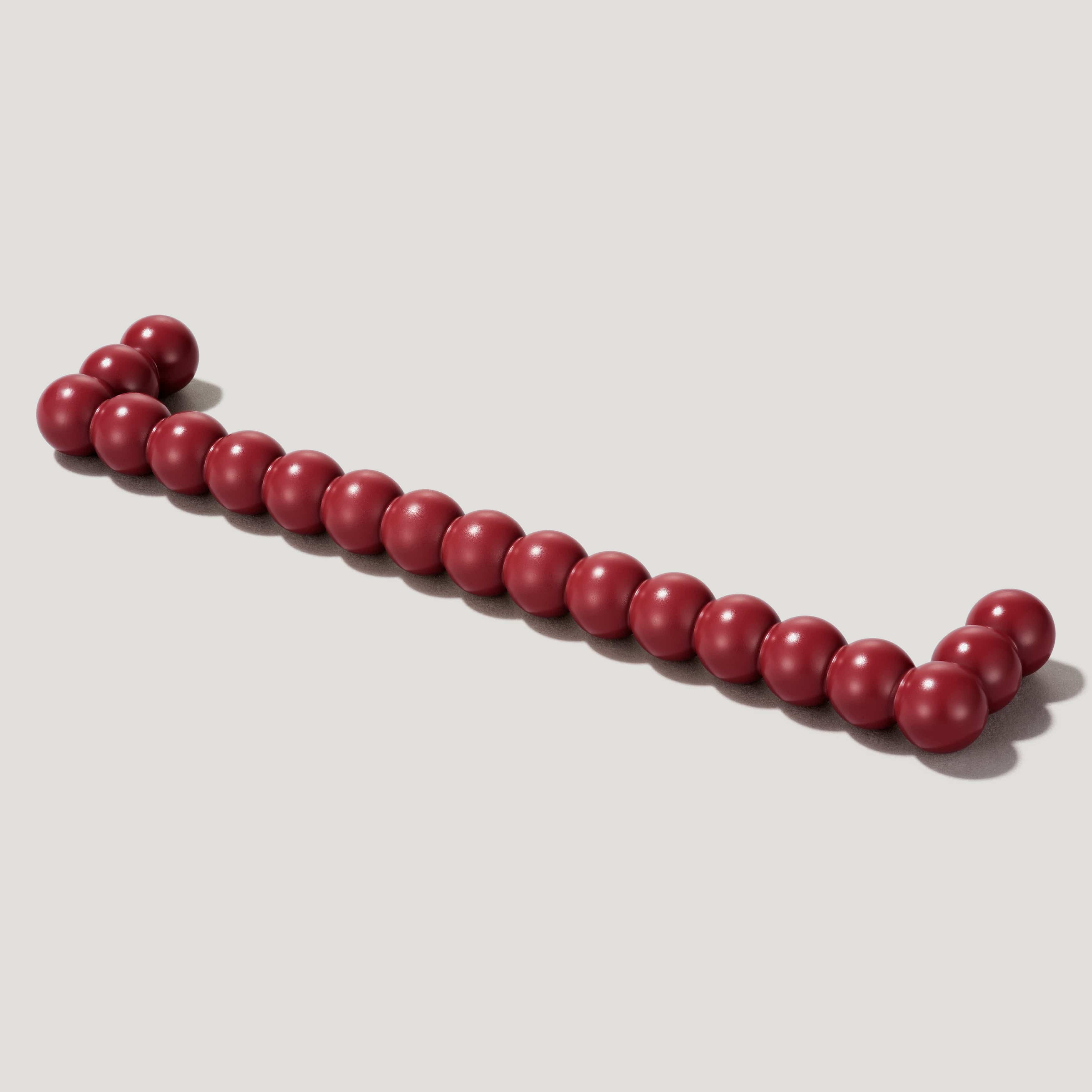 BOBBIN Pull - Burgundy - Image 5
