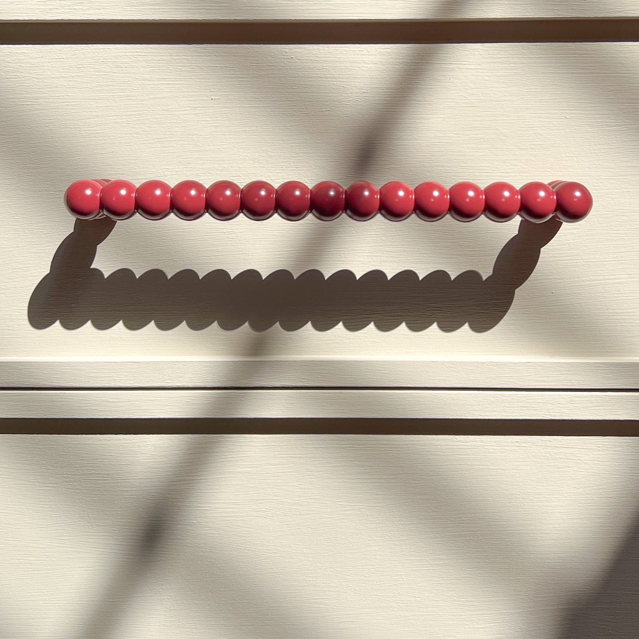 BOBBIN Pull - Burgundy - Image 6