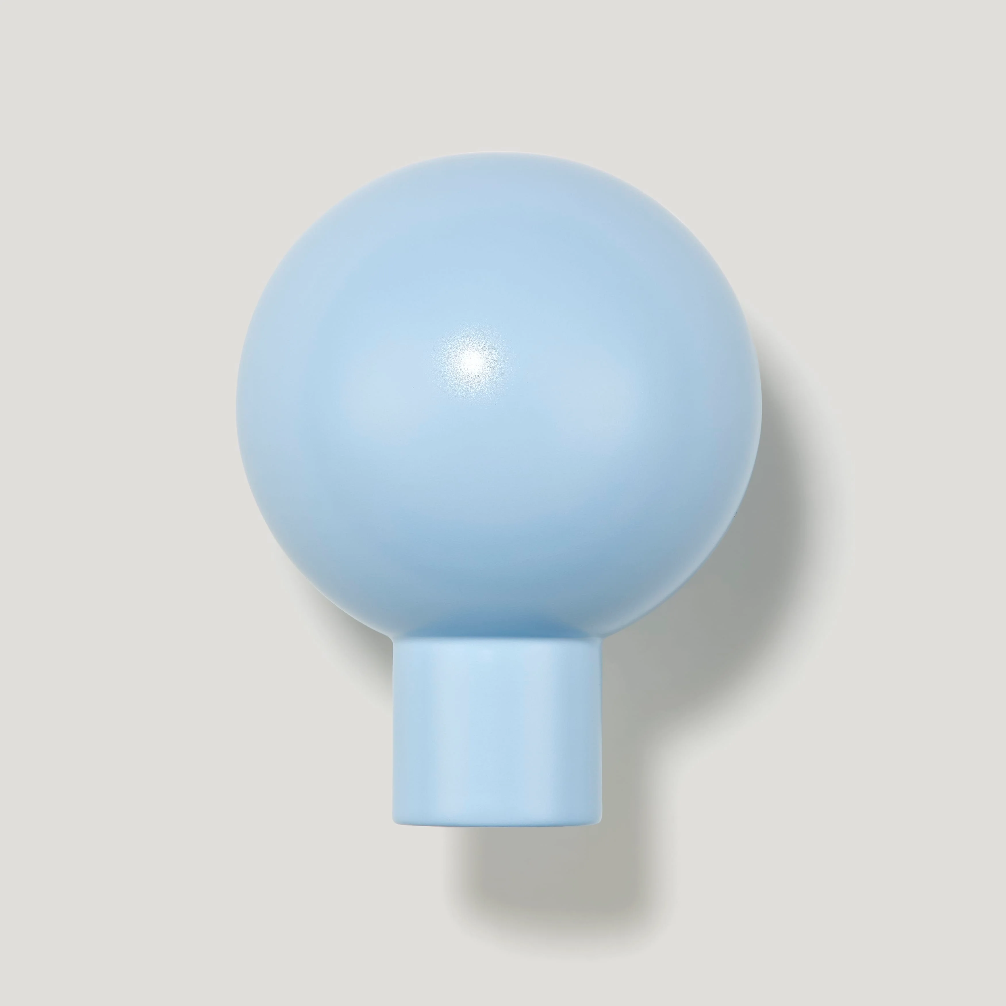 BOBBIN Single Fixing Hook - Light Blue - Image 3