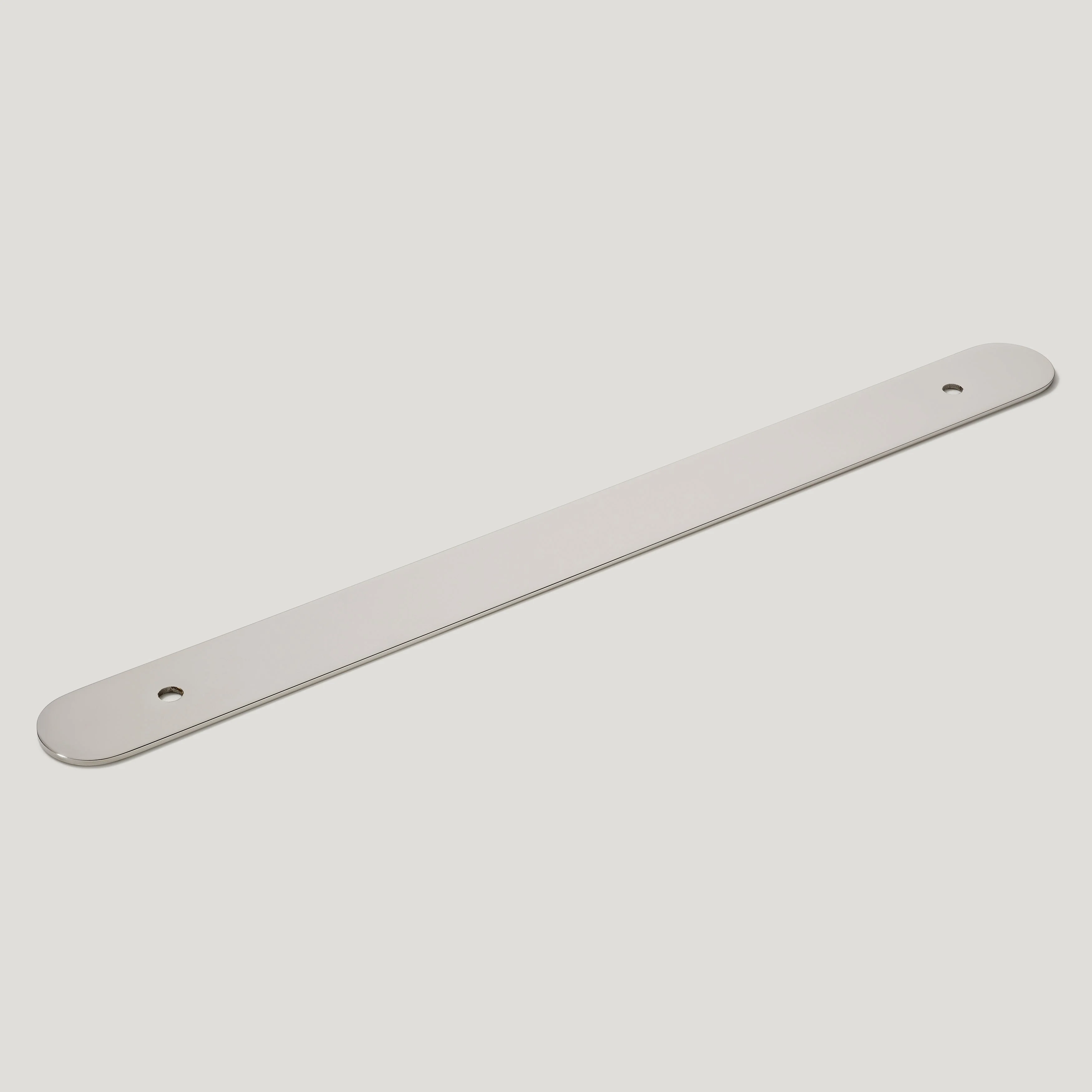 COHEN Pull Backplate - Polished Nickel - Image 5