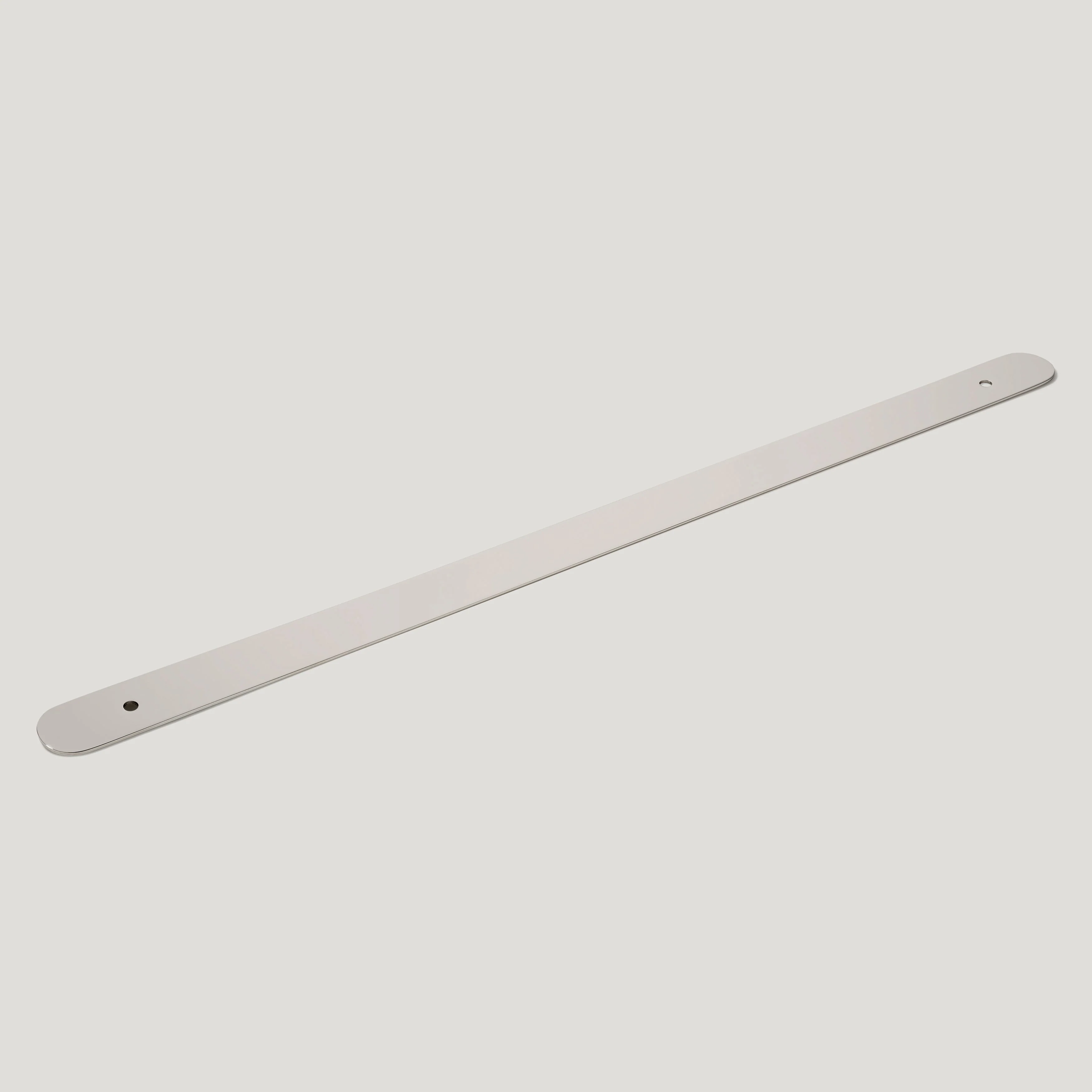COHEN Pull Backplate - Polished Nickel - Image 7