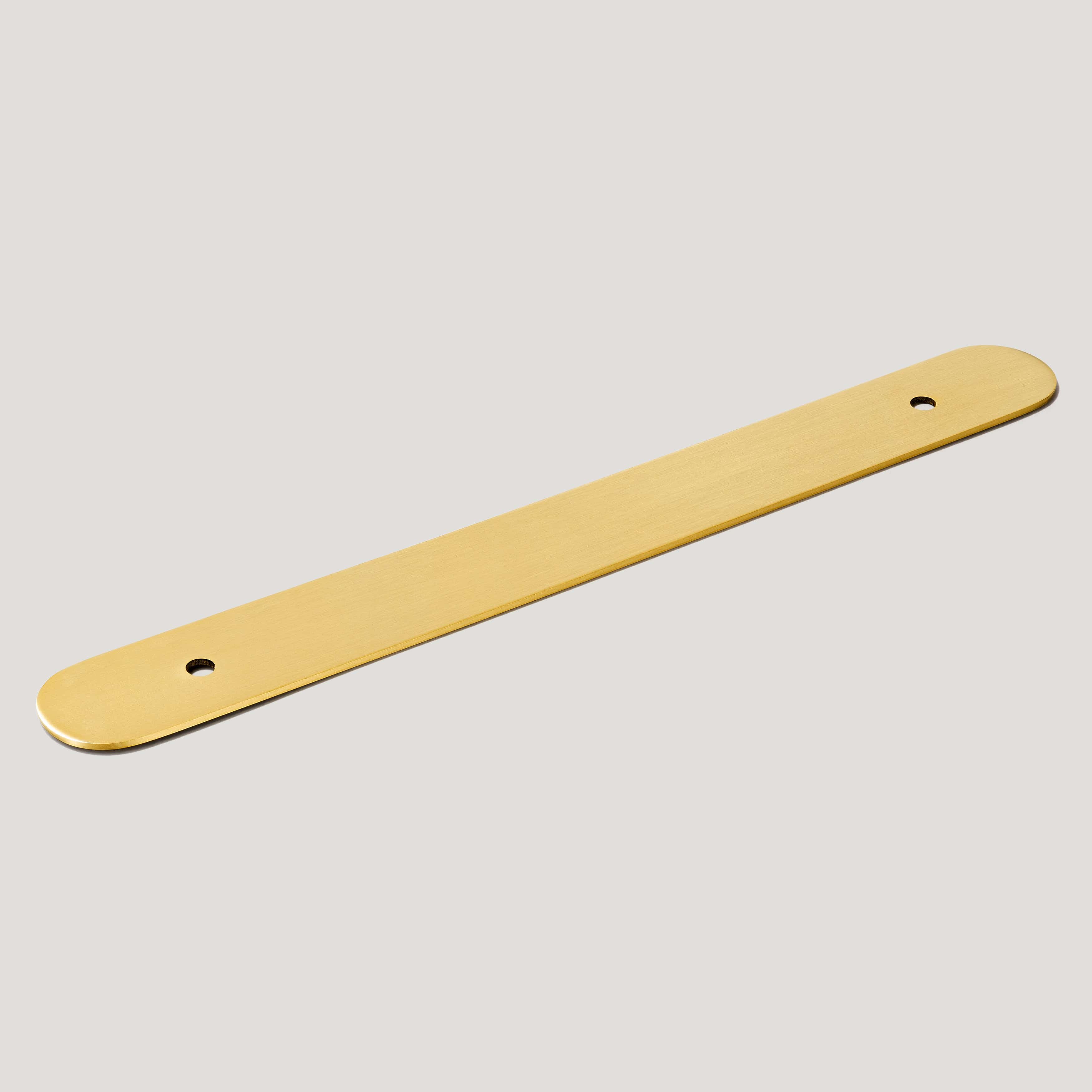 COHEN Pull Backplate - Brass - Image 3