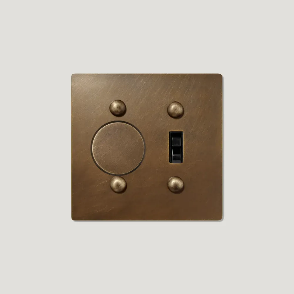 Custom Switch & Outlet Builder