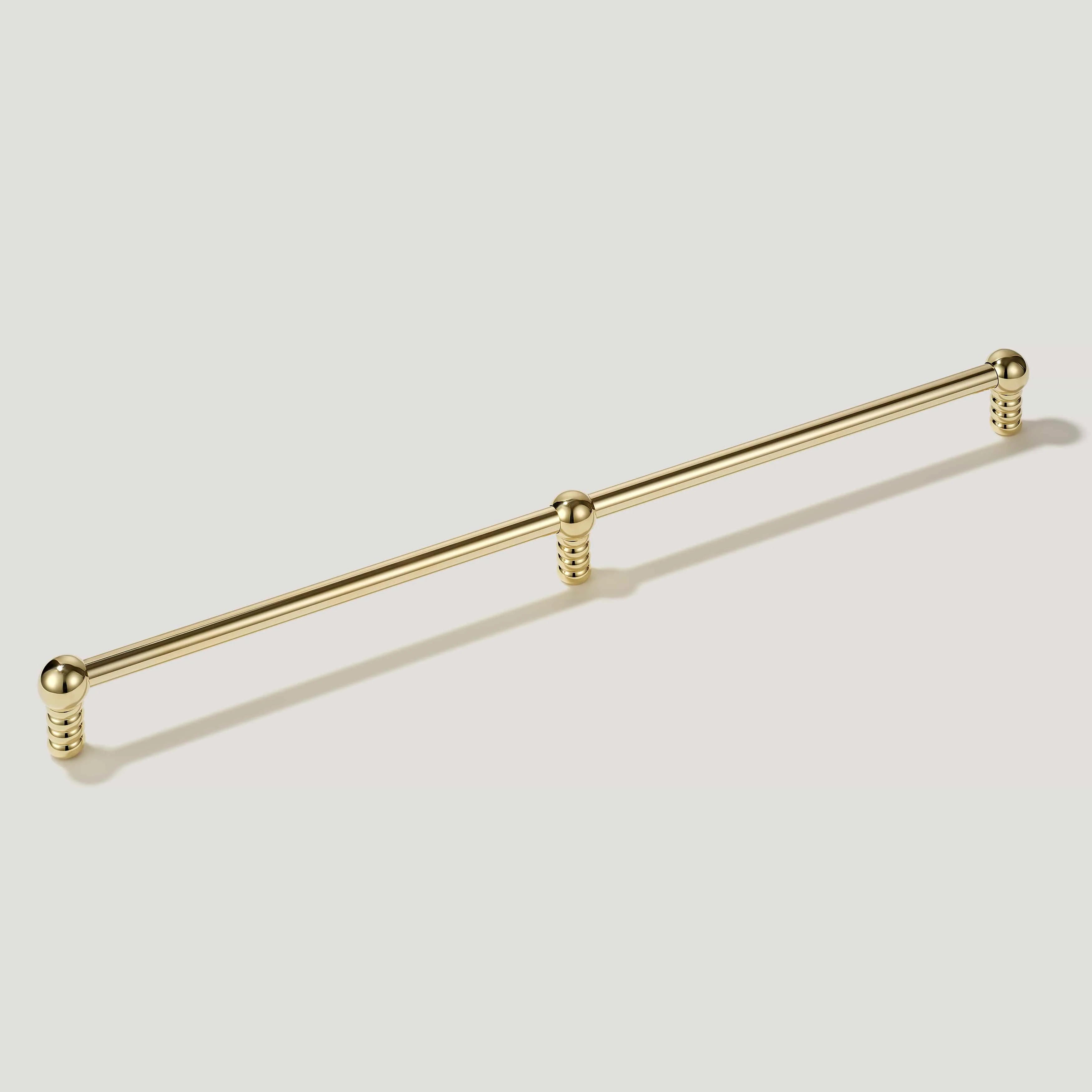 ESBEN Appliance Pull - Unlacquered Brass - Image 3