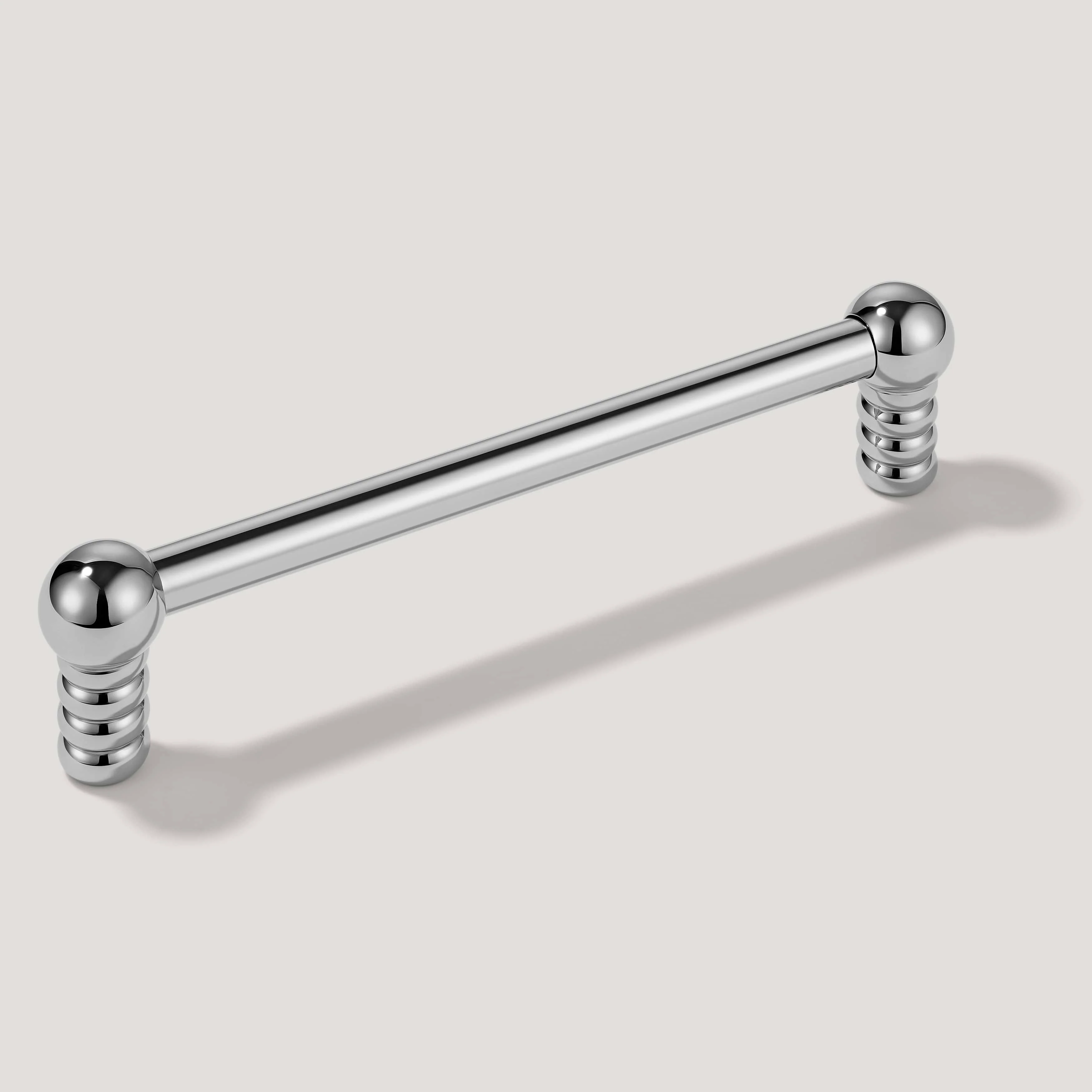 ESBEN Pull - Polished Nickel