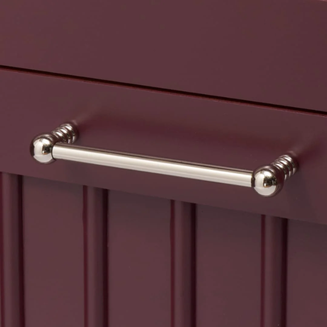 ESBEN Pull - Polished Nickel - Image 2