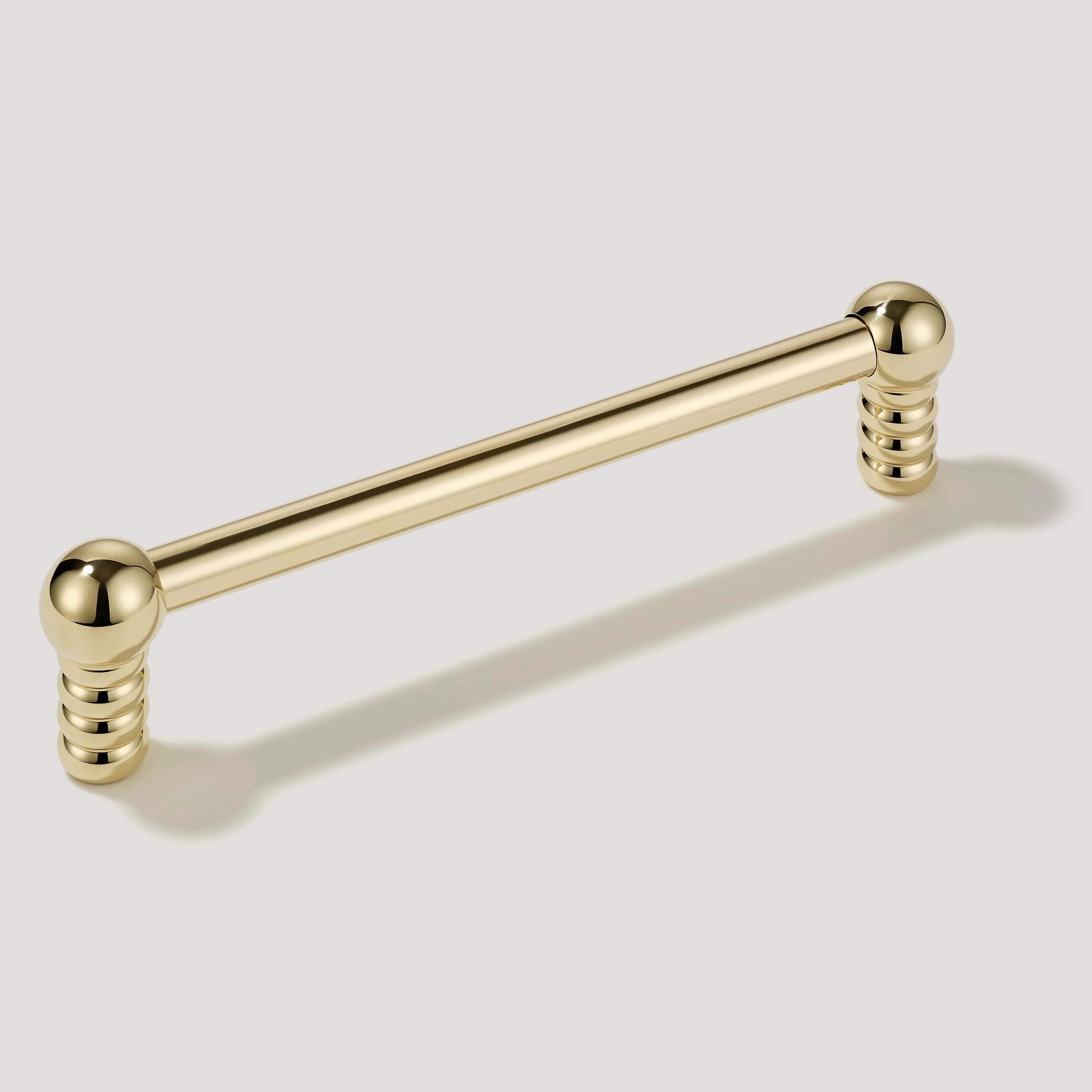 ESBEN Pull - Unlacquered Brass