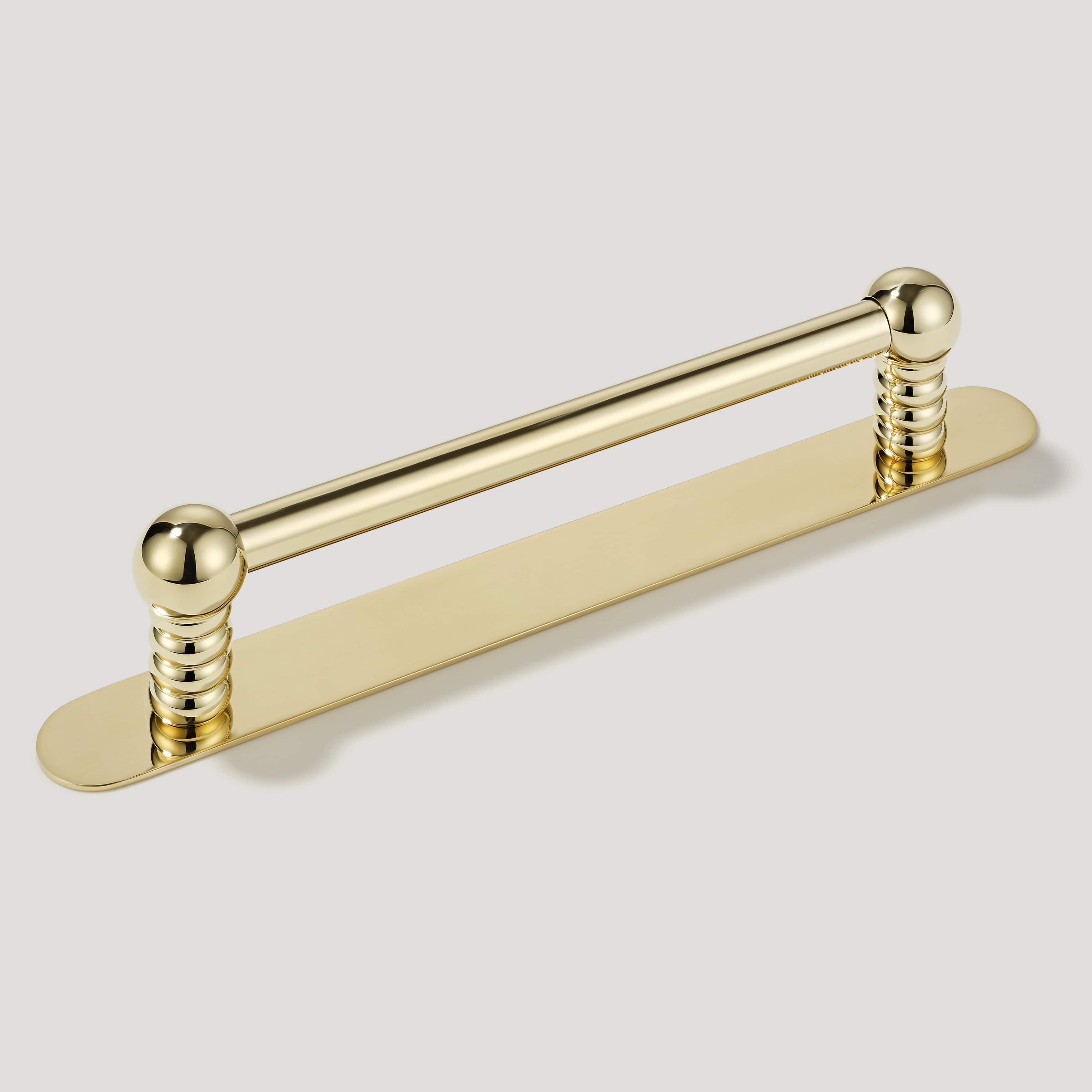 ESBEN Pull - Unlacquered Brass - Image 4