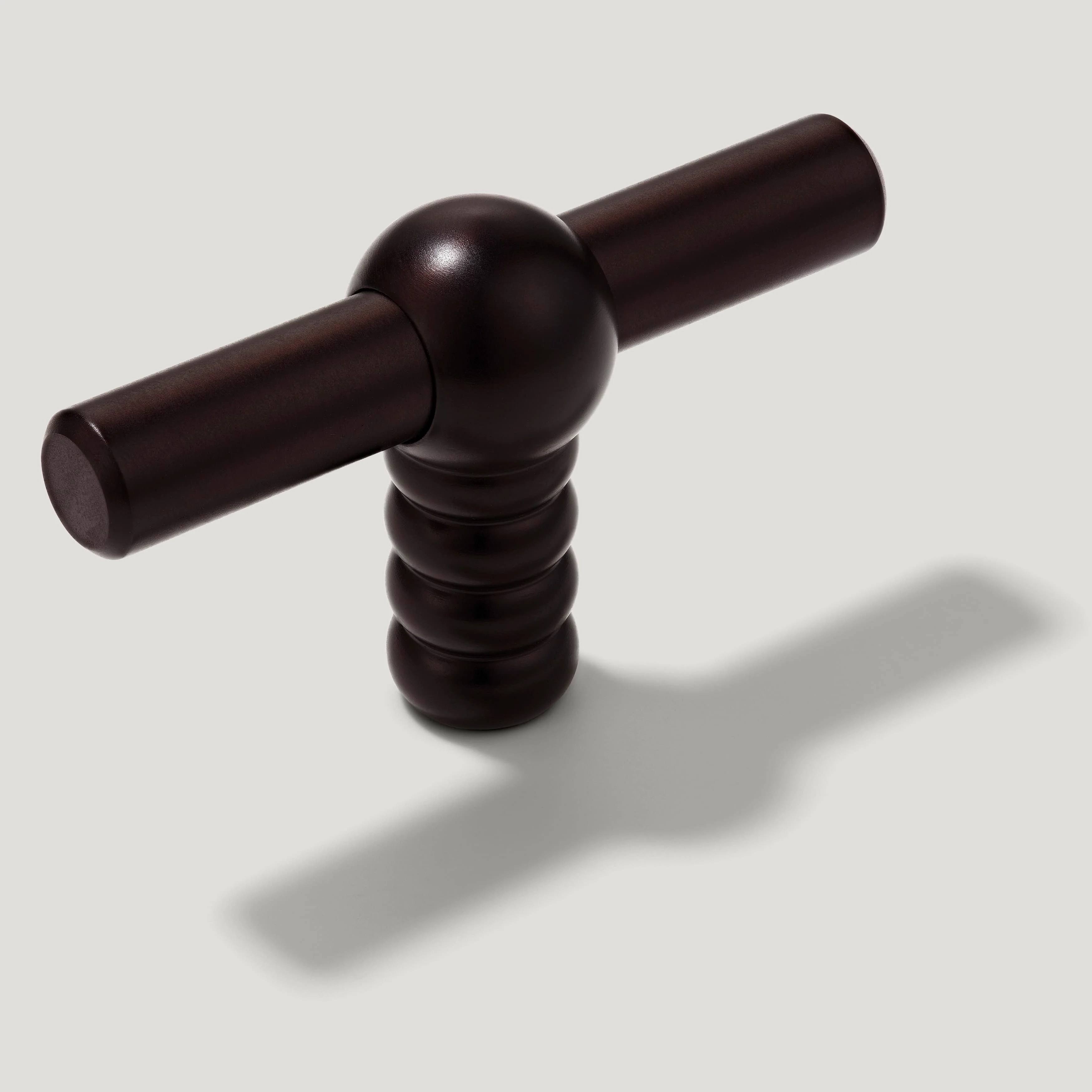 ESBEN Single T Pull - Blackened Bronze