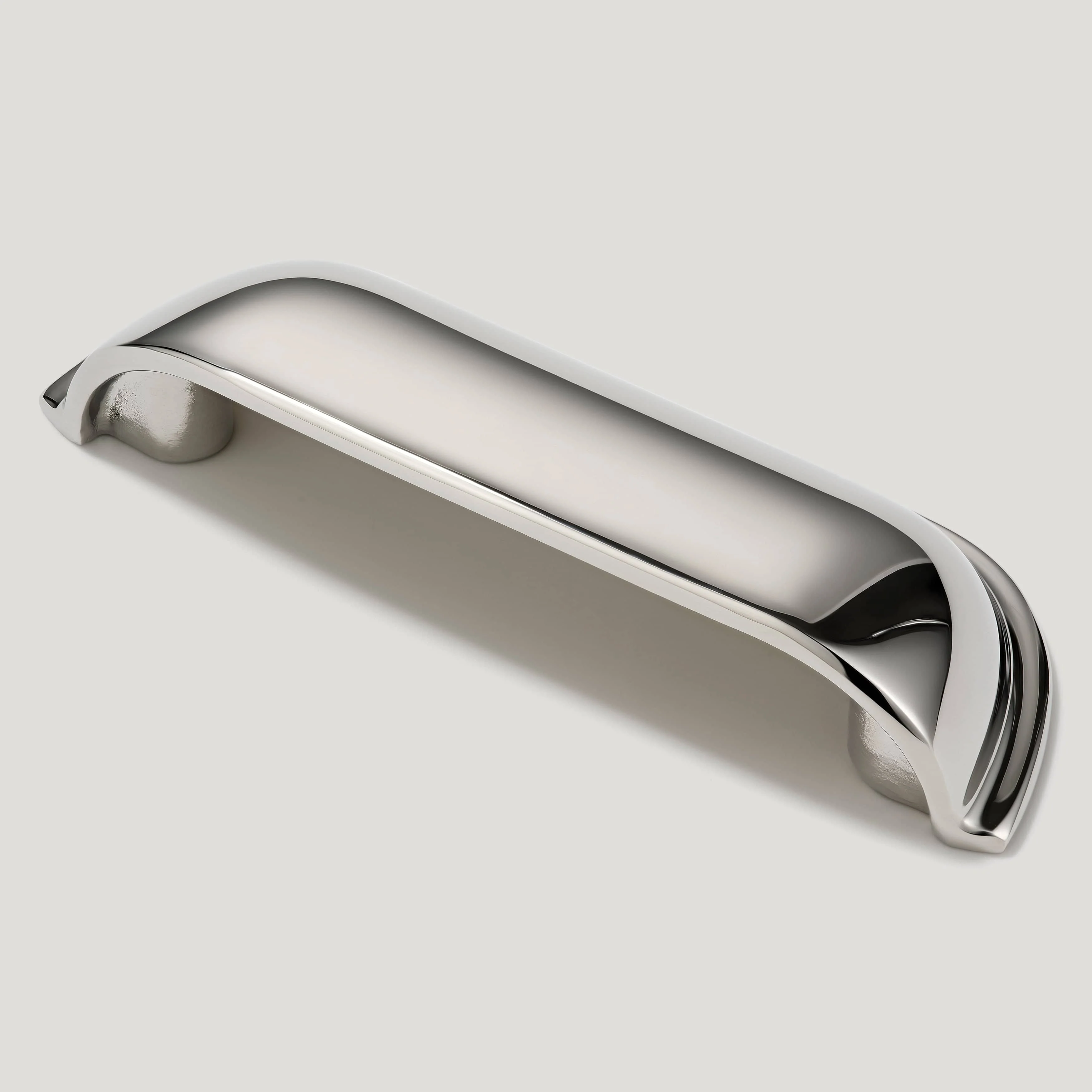 GRAYSON Cup Pull - Polished Nickel - Image 4