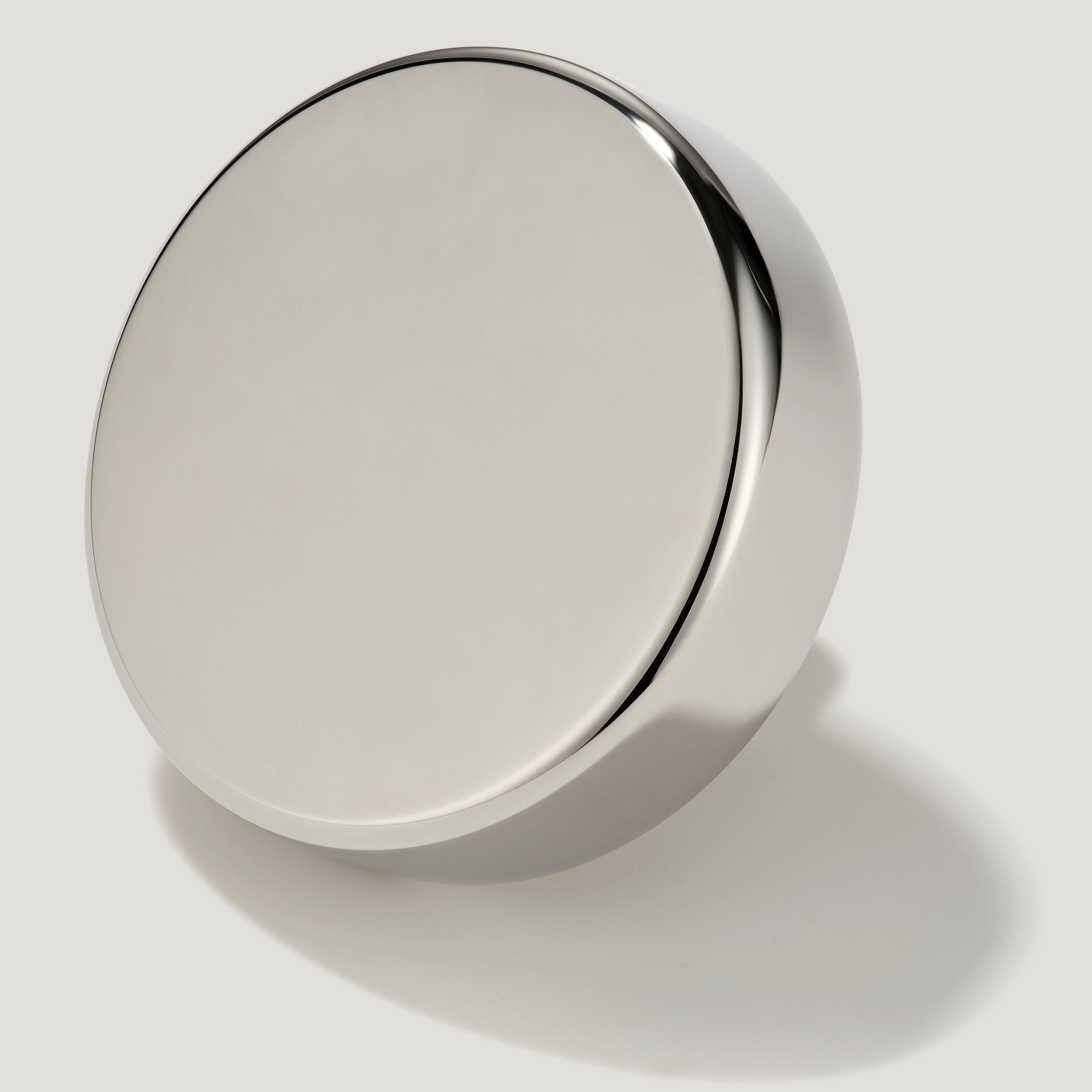 GRAYSON Cabinet Knob - Polished Nickel - Image 3