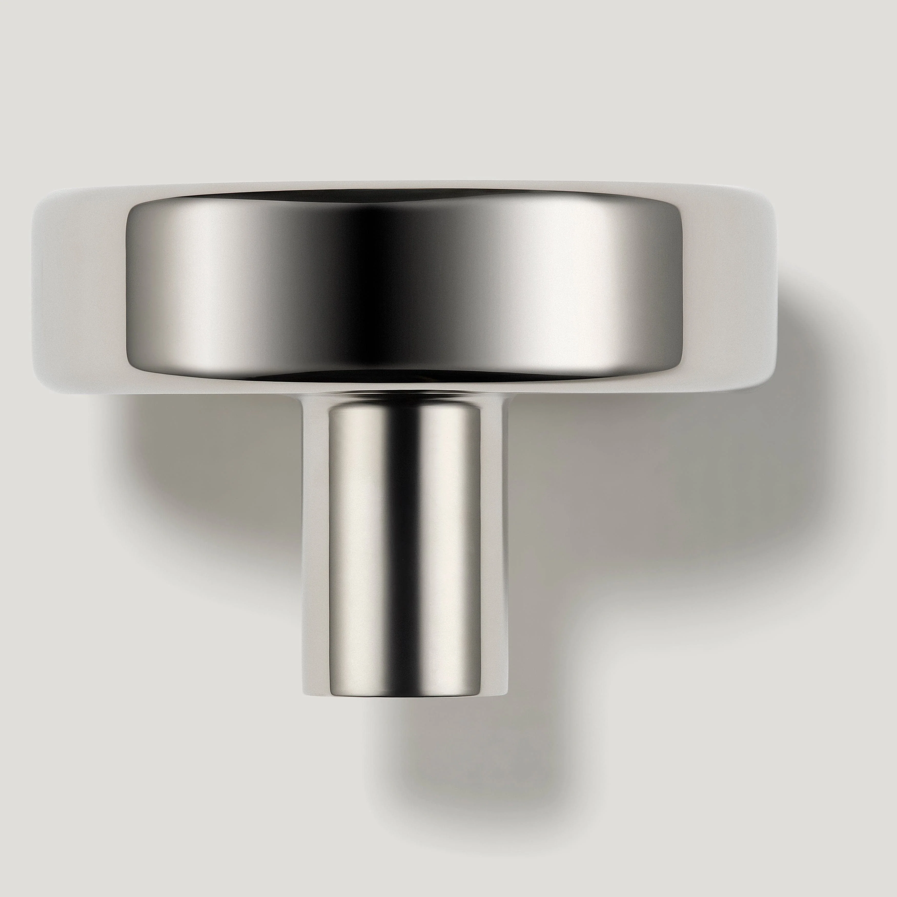 GRAYSON Cabinet Knob - Polished Nickel - Image 5