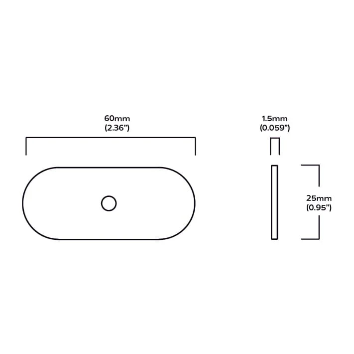 GRAYSON Cabinet Knob - Polished Nickel - Image 7