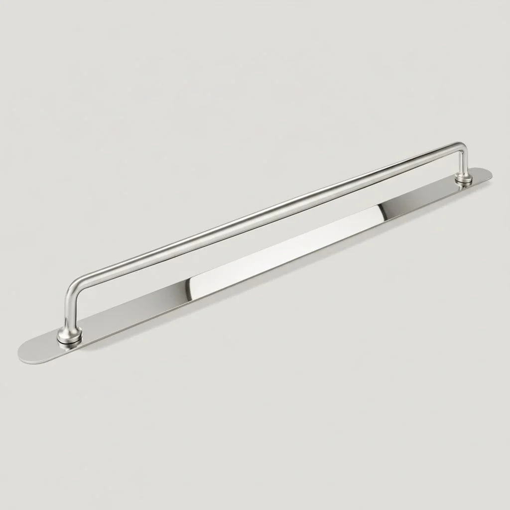 GRAYSON Appliance Pull - Polished Nickel - Image 4