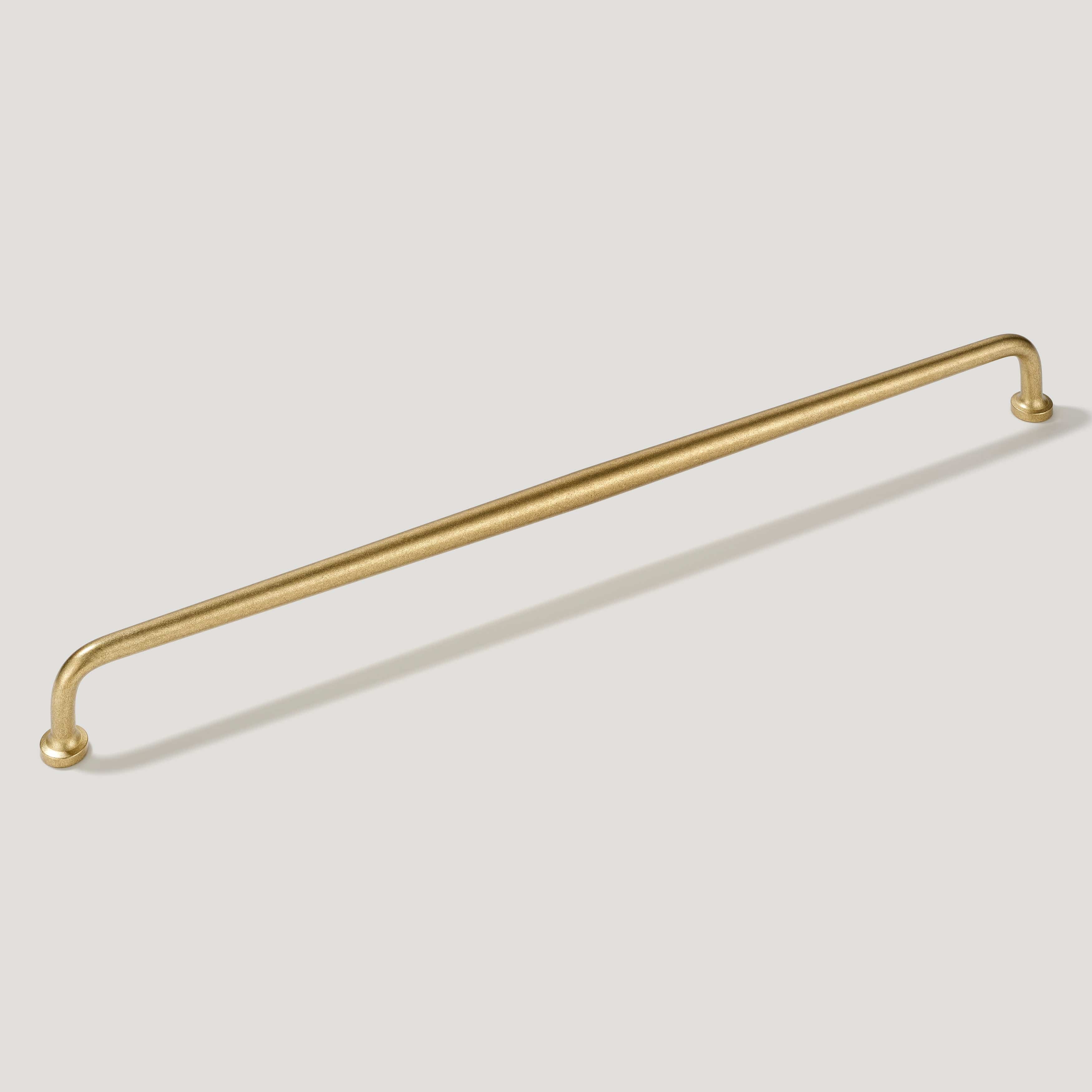 GRAYSON Appliance Pull - Aged Brass - Image 3