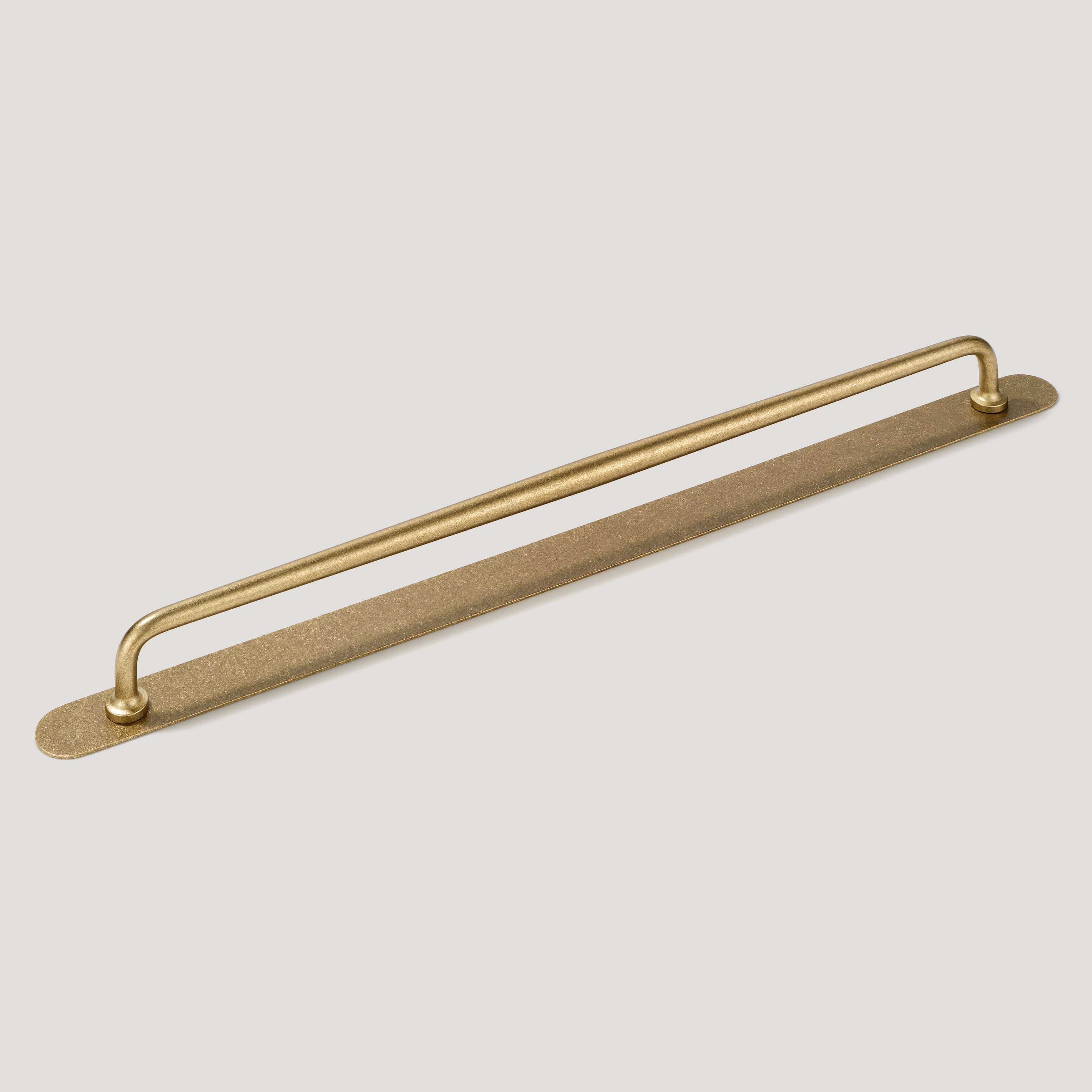 GRAYSON Appliance Pull - Aged Brass - Image 4