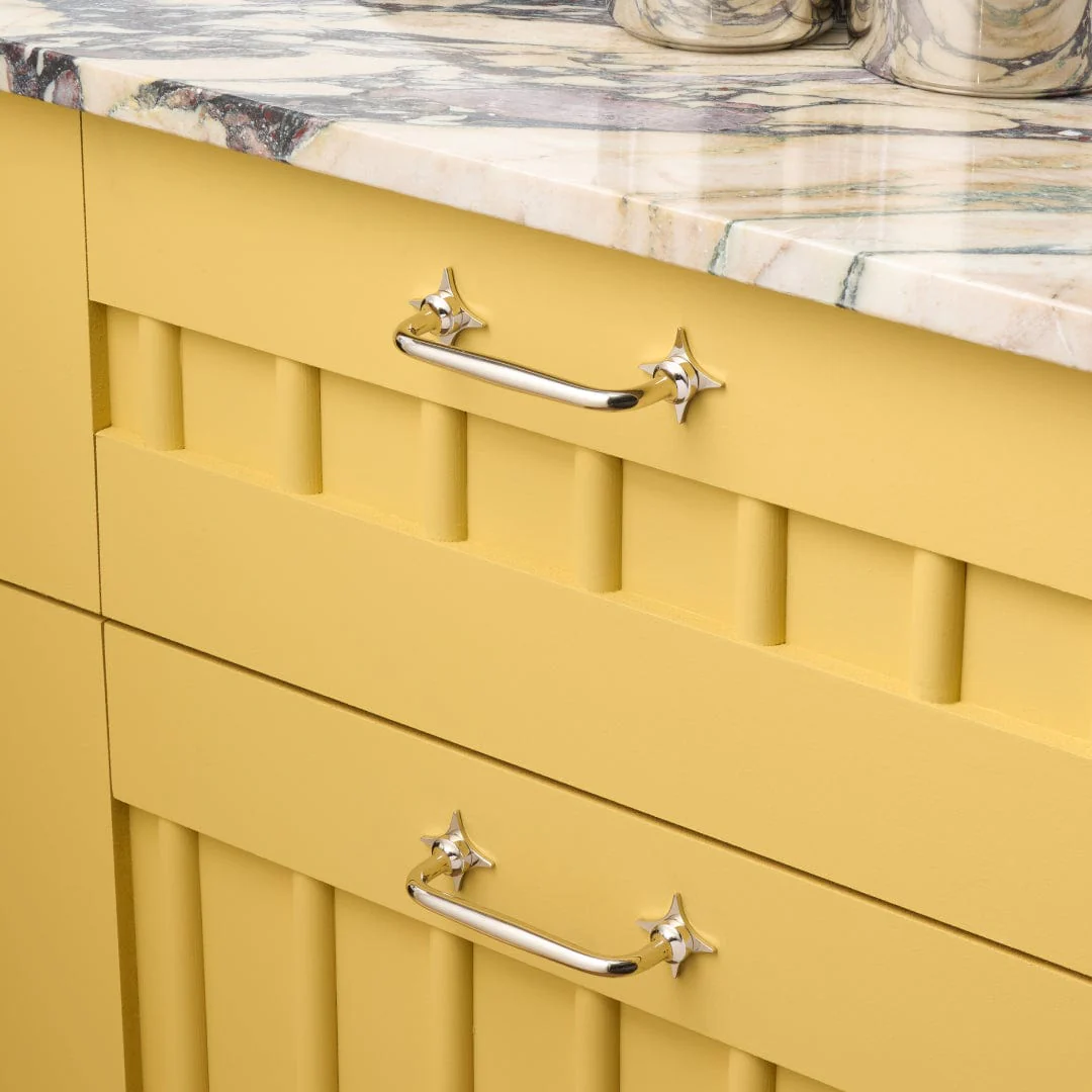 GRAYSON Pull - Polished Nickel - Image 4