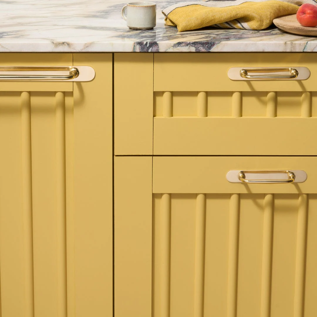 GRAYSON Pull - Unlacquered Brass - Image 6