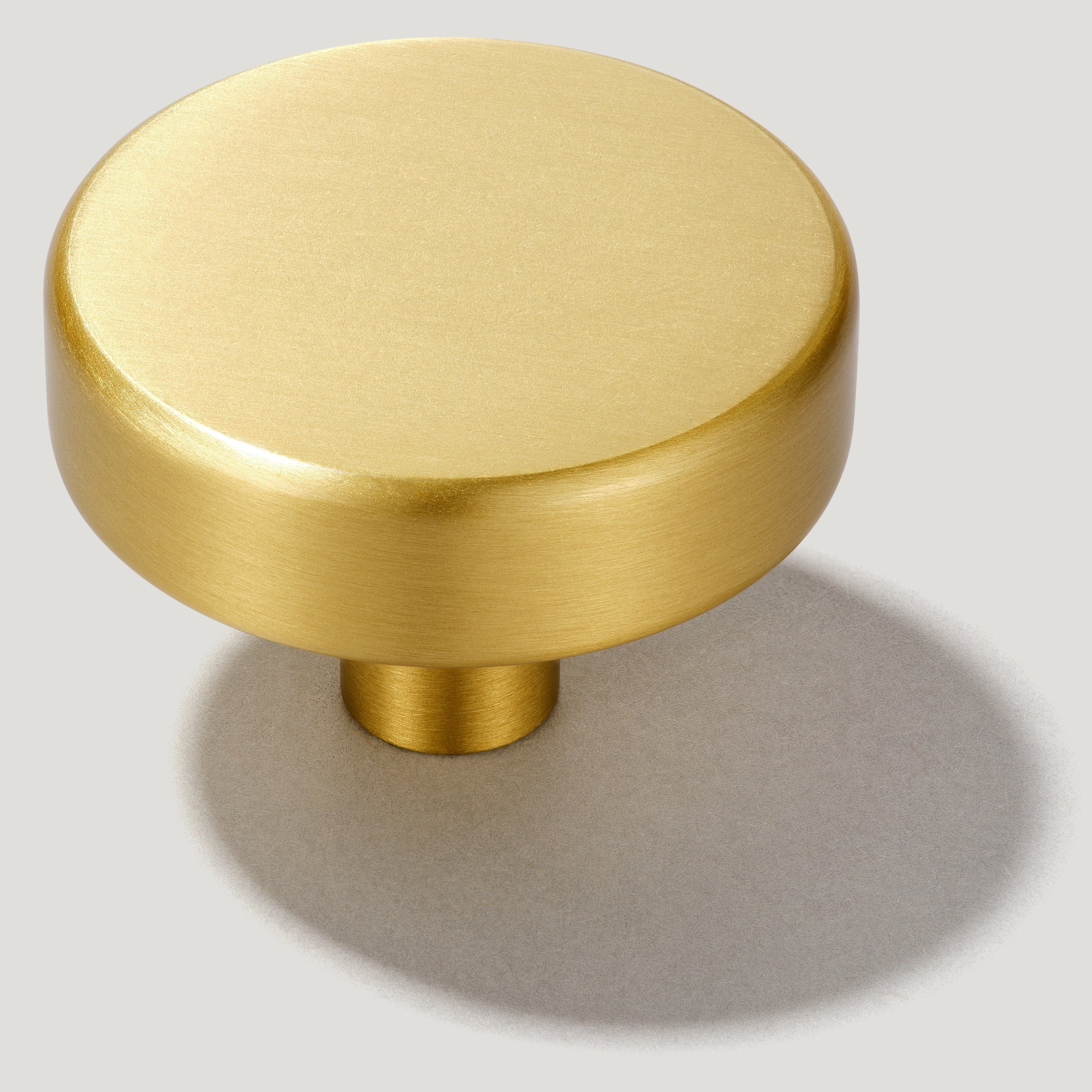 GRAYSON Cabinet Knob - Brass - Image 3