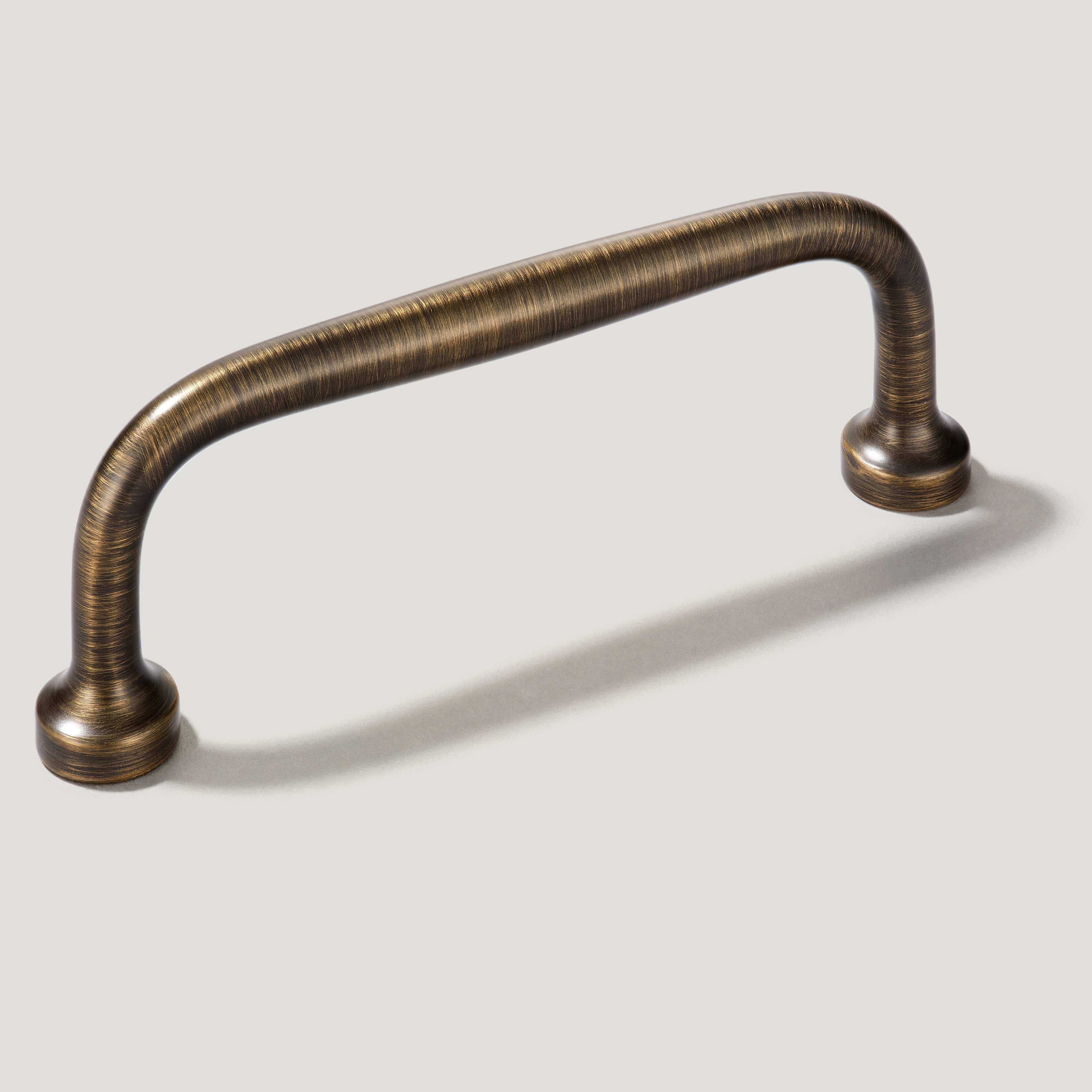 GRAYSON Pull - Antique Brass - Image 3