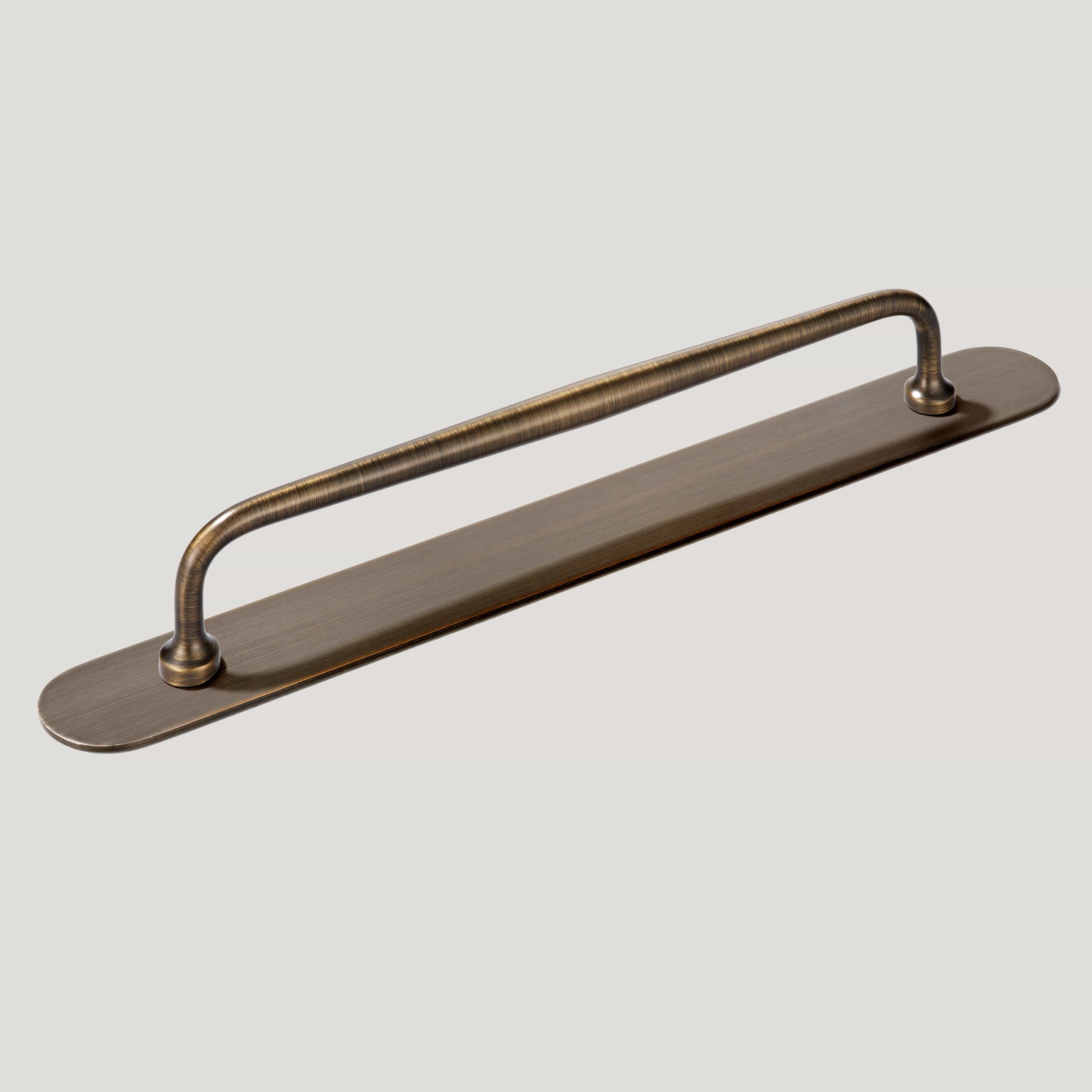 GRAYSON Pull - Antique Brass - Image 5