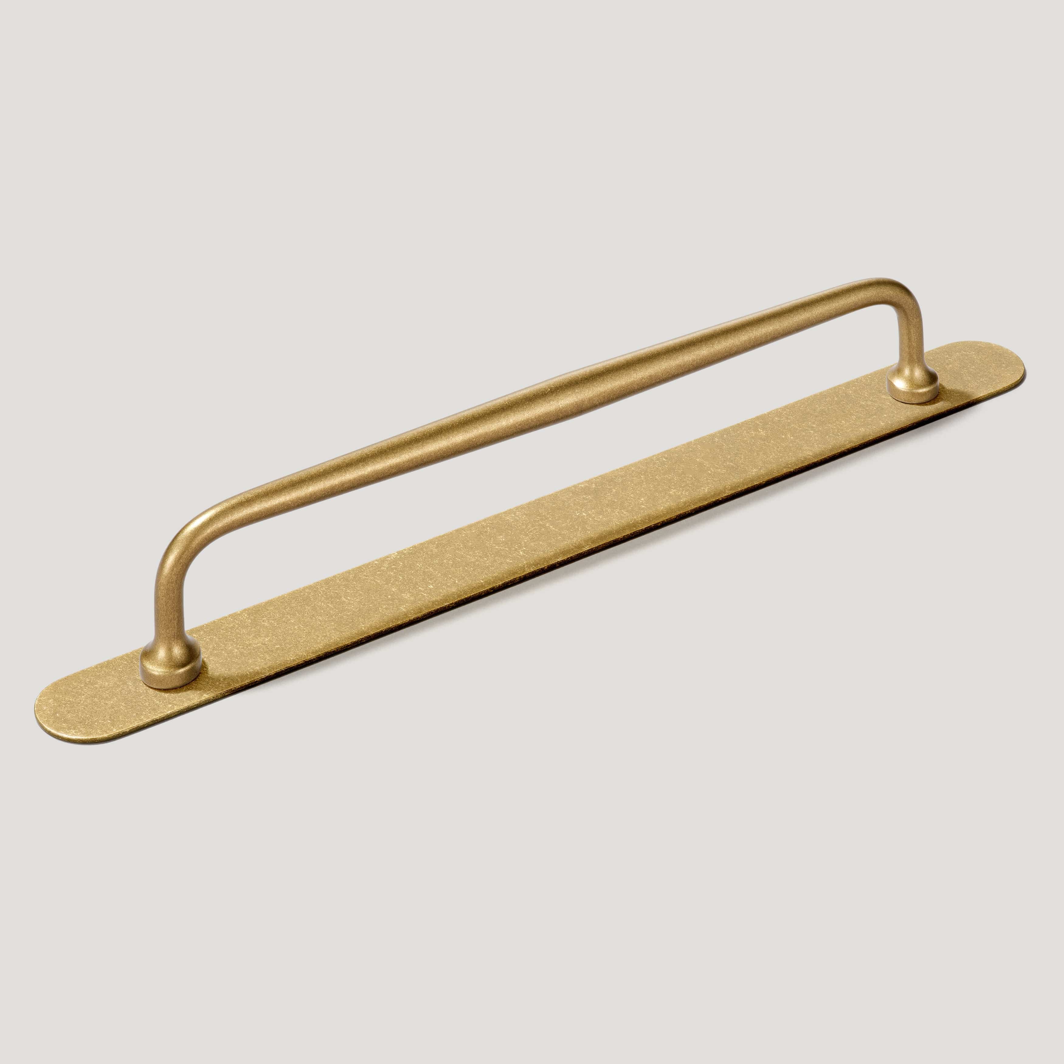 GRAYSON Pull - Aged Brass - Image 12