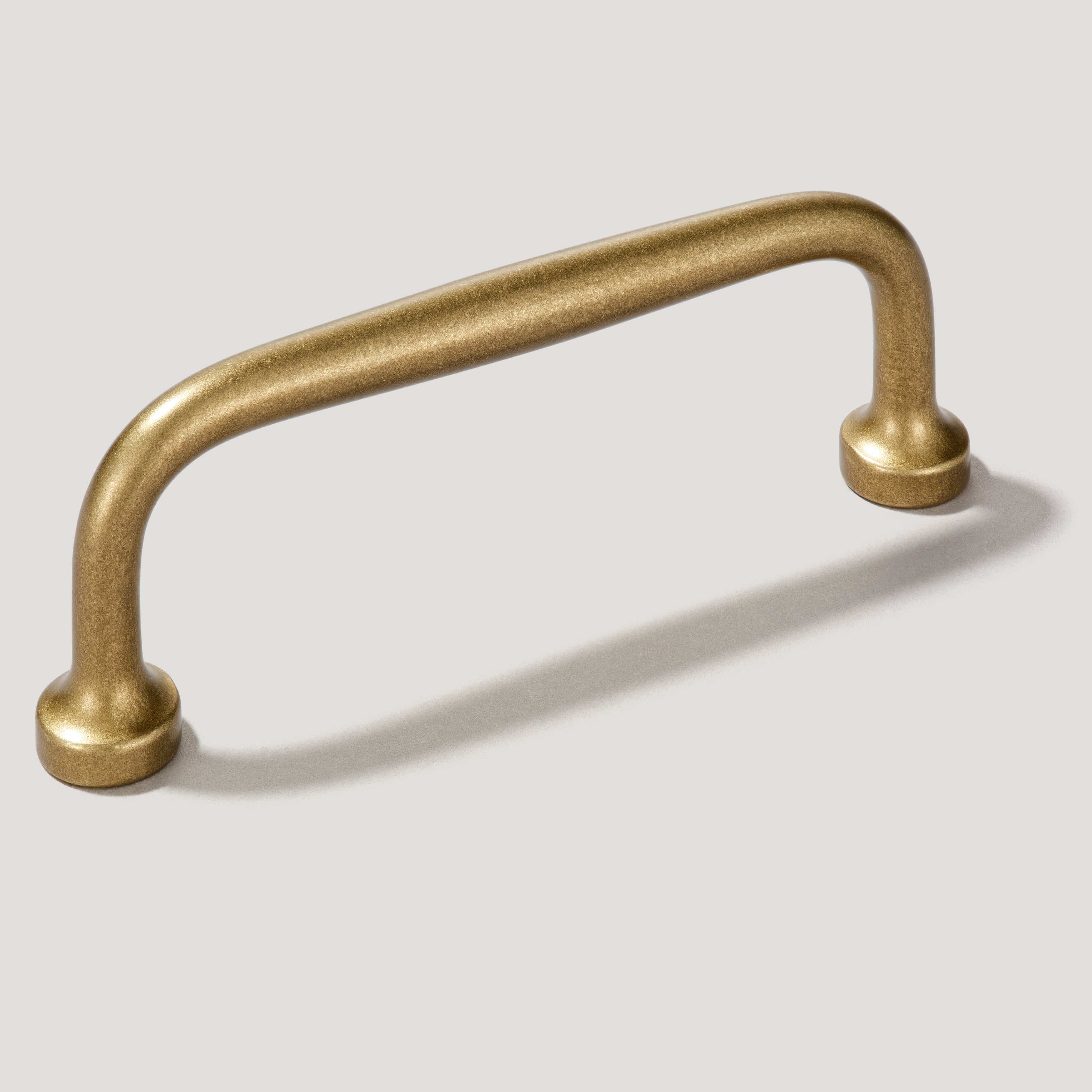 GRAYSON Pull - Aged Brass - Image 4