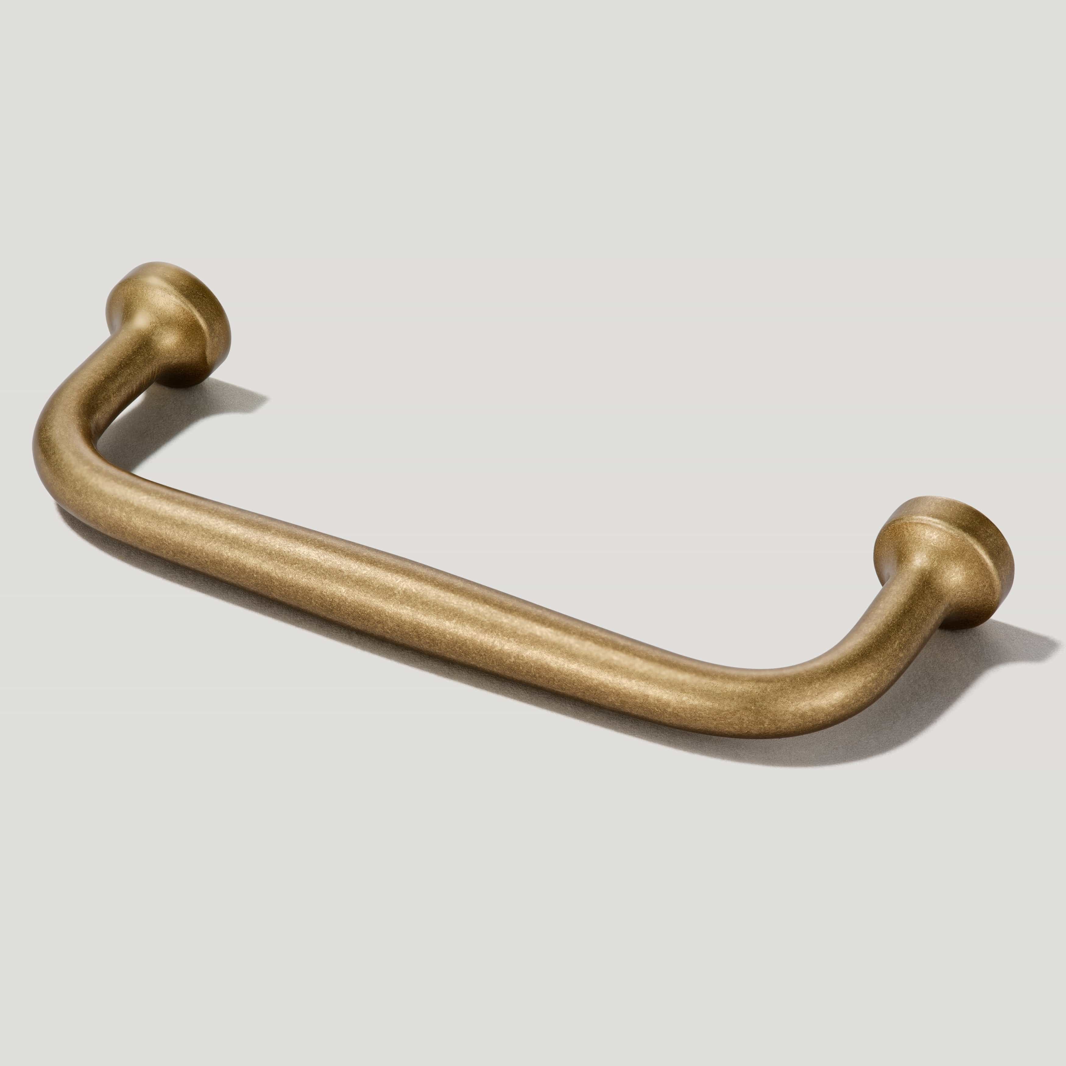 GRAYSON Pull - Aged Brass - Image 7