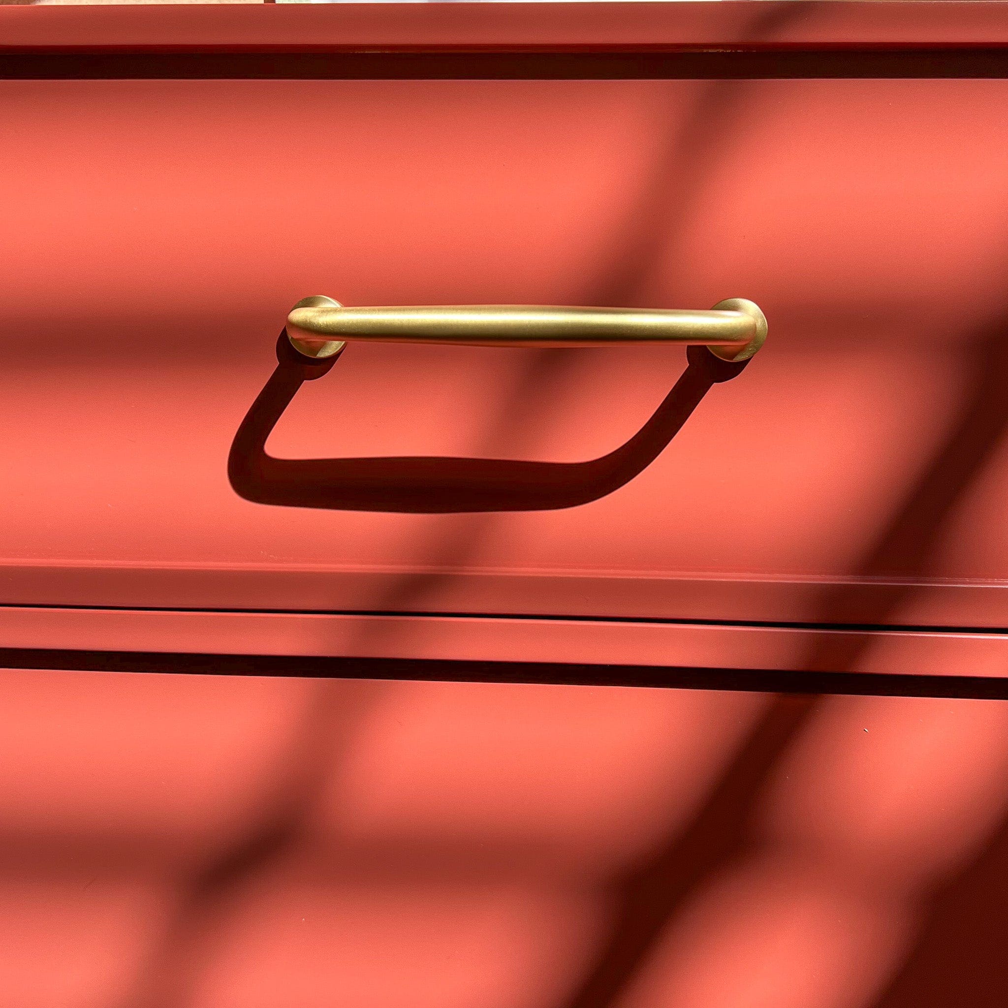 GRAYSON Pull - Brass - Image 3