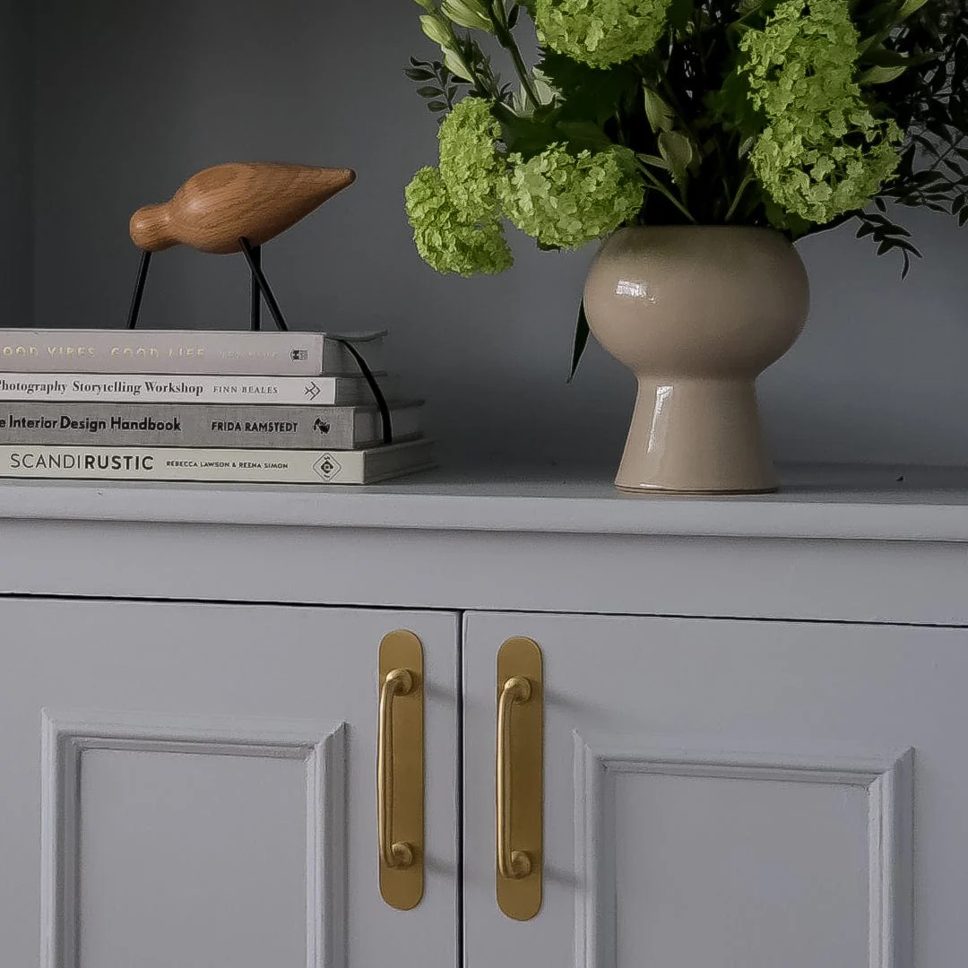 GRAYSON Pull - Brass - Image 5