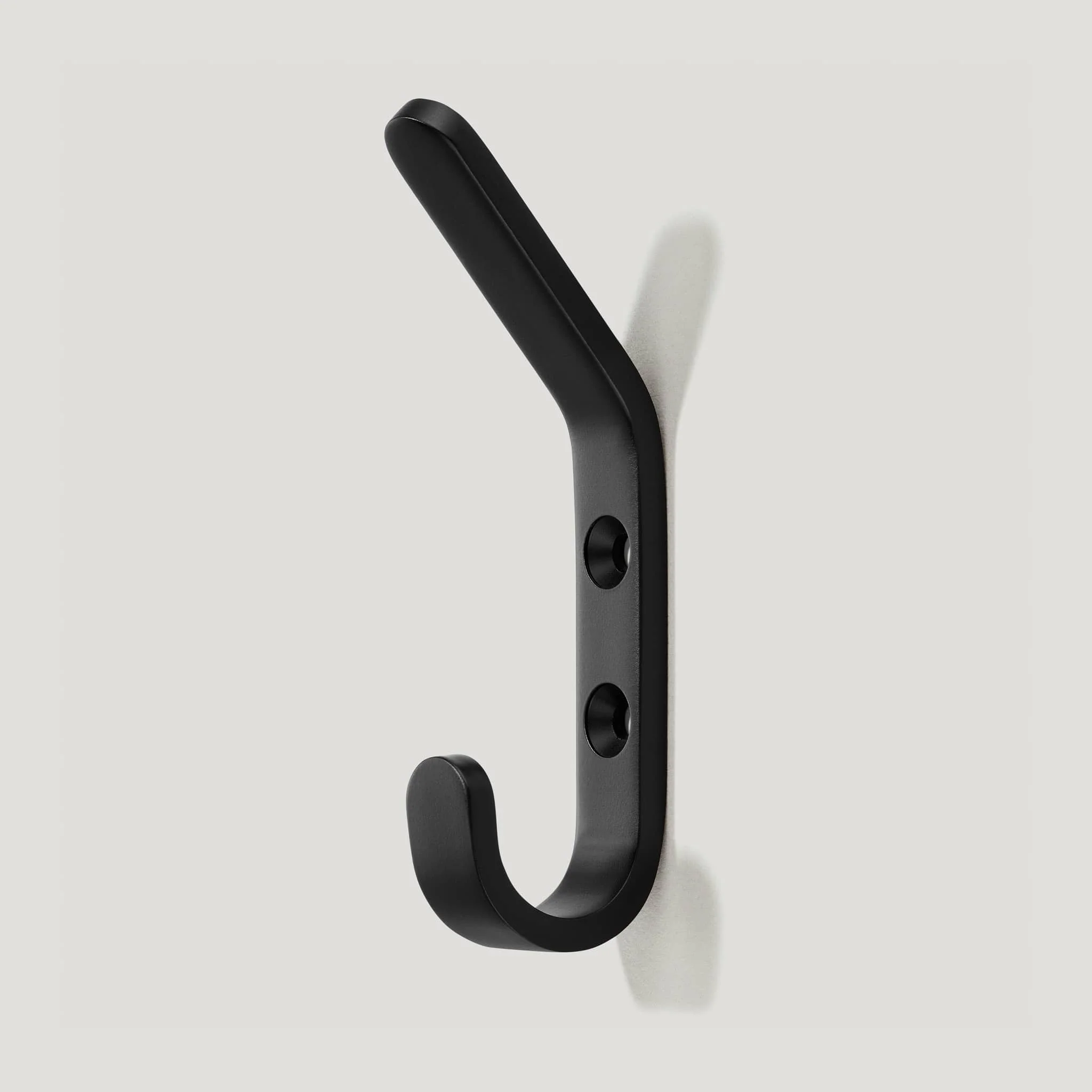 HOFFMAN 3.5" Hook - Black