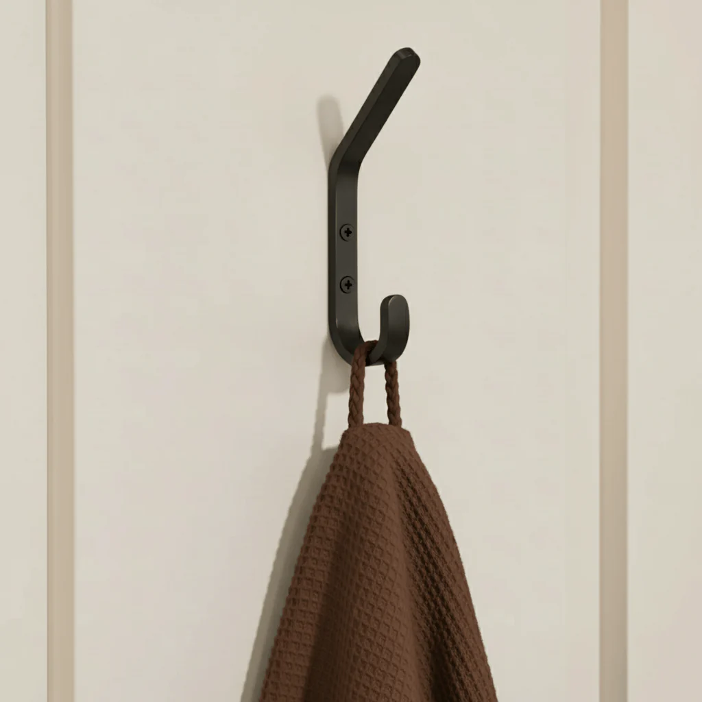 HOFFMAN 3.5" Hook - Black - Image 2