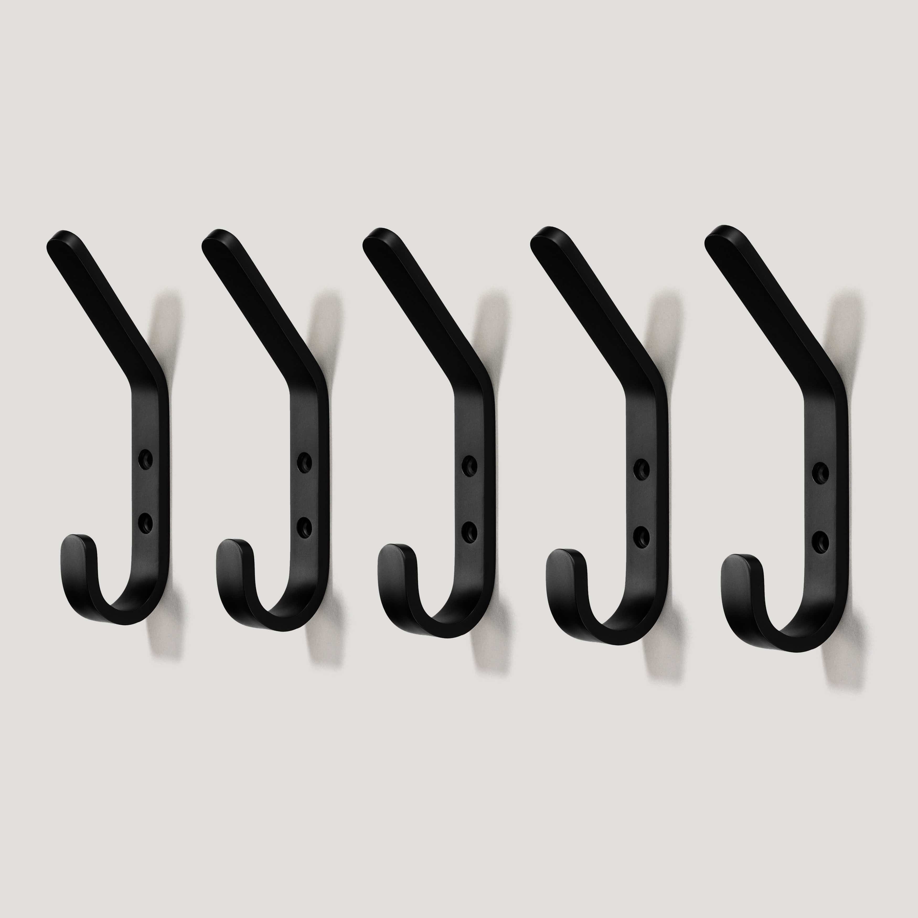 HOFFMAN 3.5" Hook - Black - Image 3