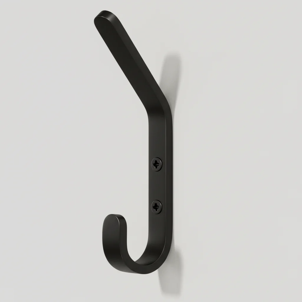 HOFFMAN 6" Hook - Black