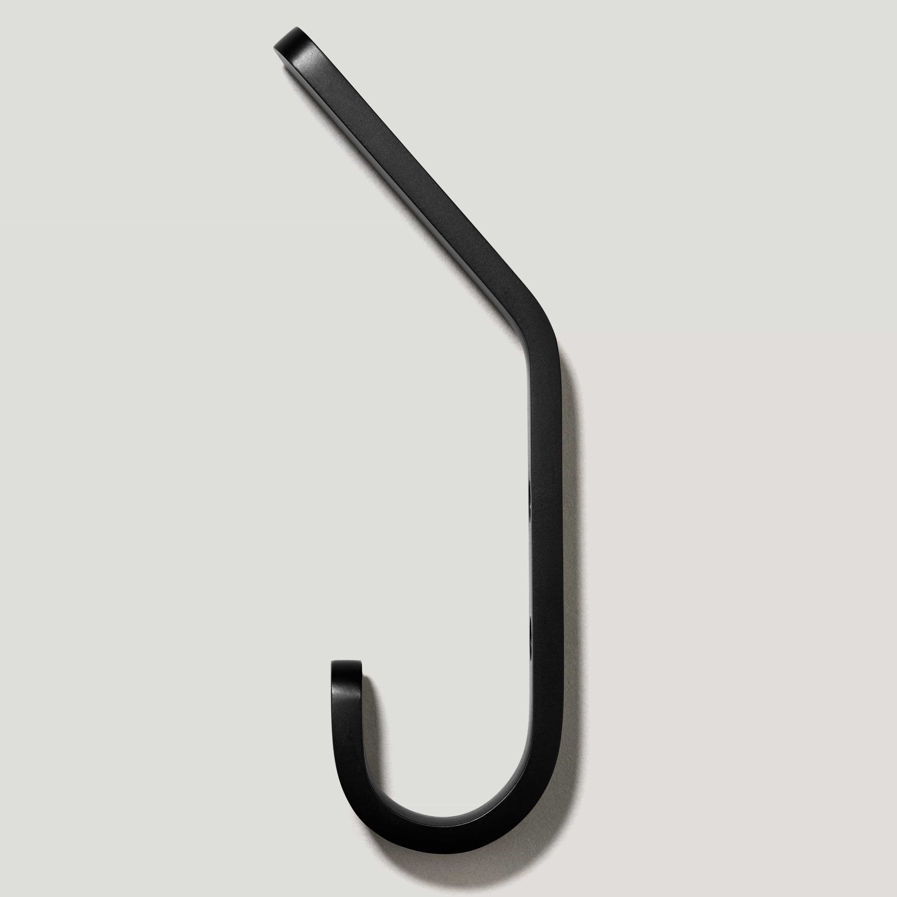 HOFFMAN 6" Hook - Black - Image 3