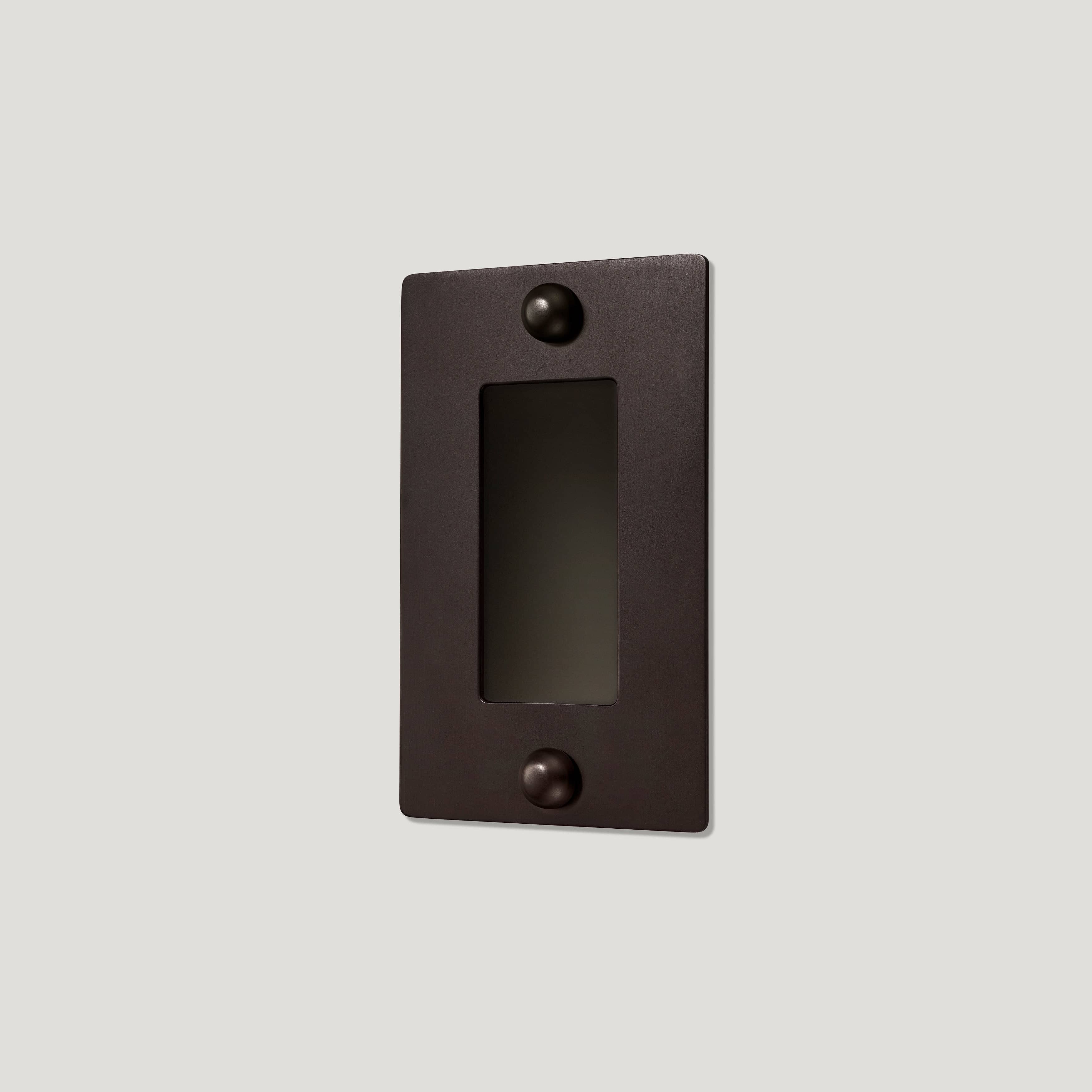 JASPER 1G Universal Plate - Blackened Bronze - Image 4