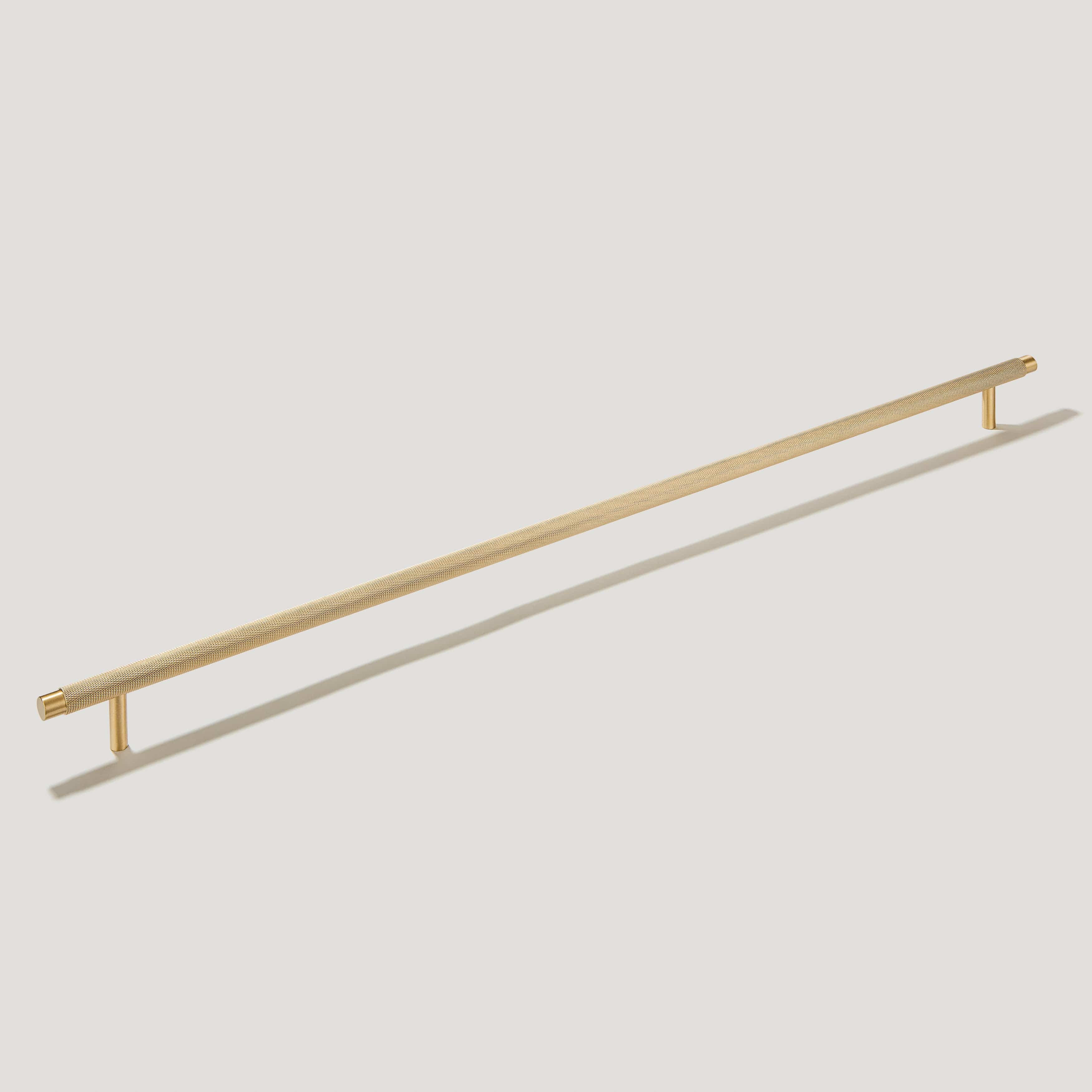 KEPLER Knurled Appliance Pull - Brass - Image 9